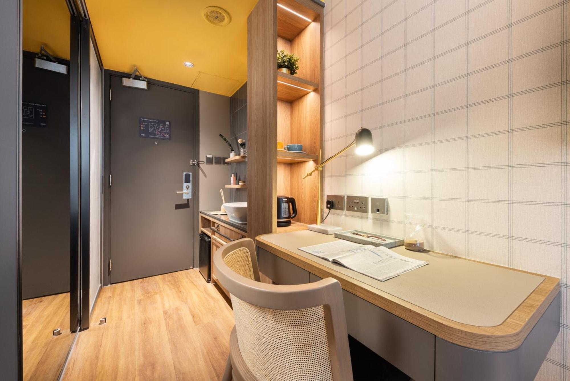 Dash Living On Hollywood Hotel Hong Kong