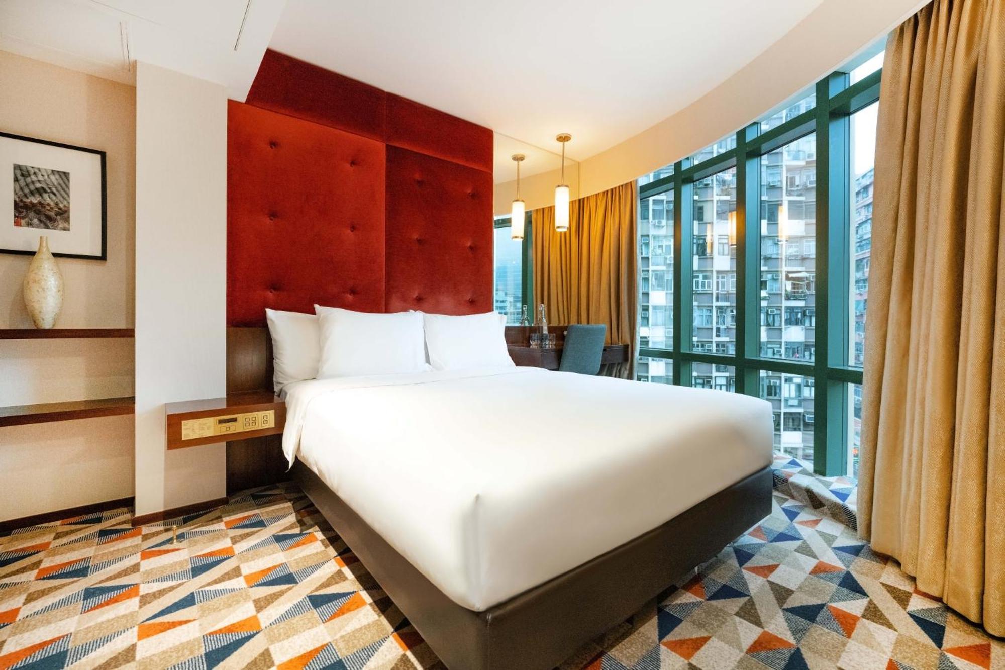 Eaton Hk Hotel