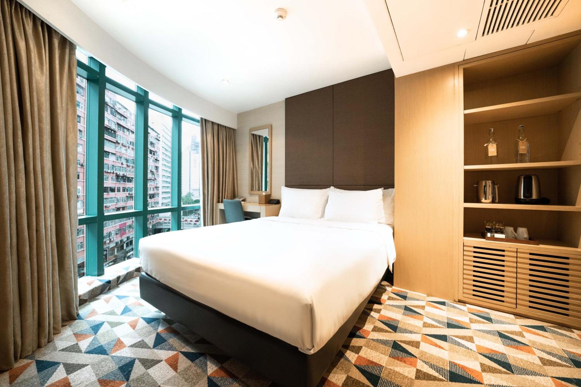 Hotel Eaton Hk 4*