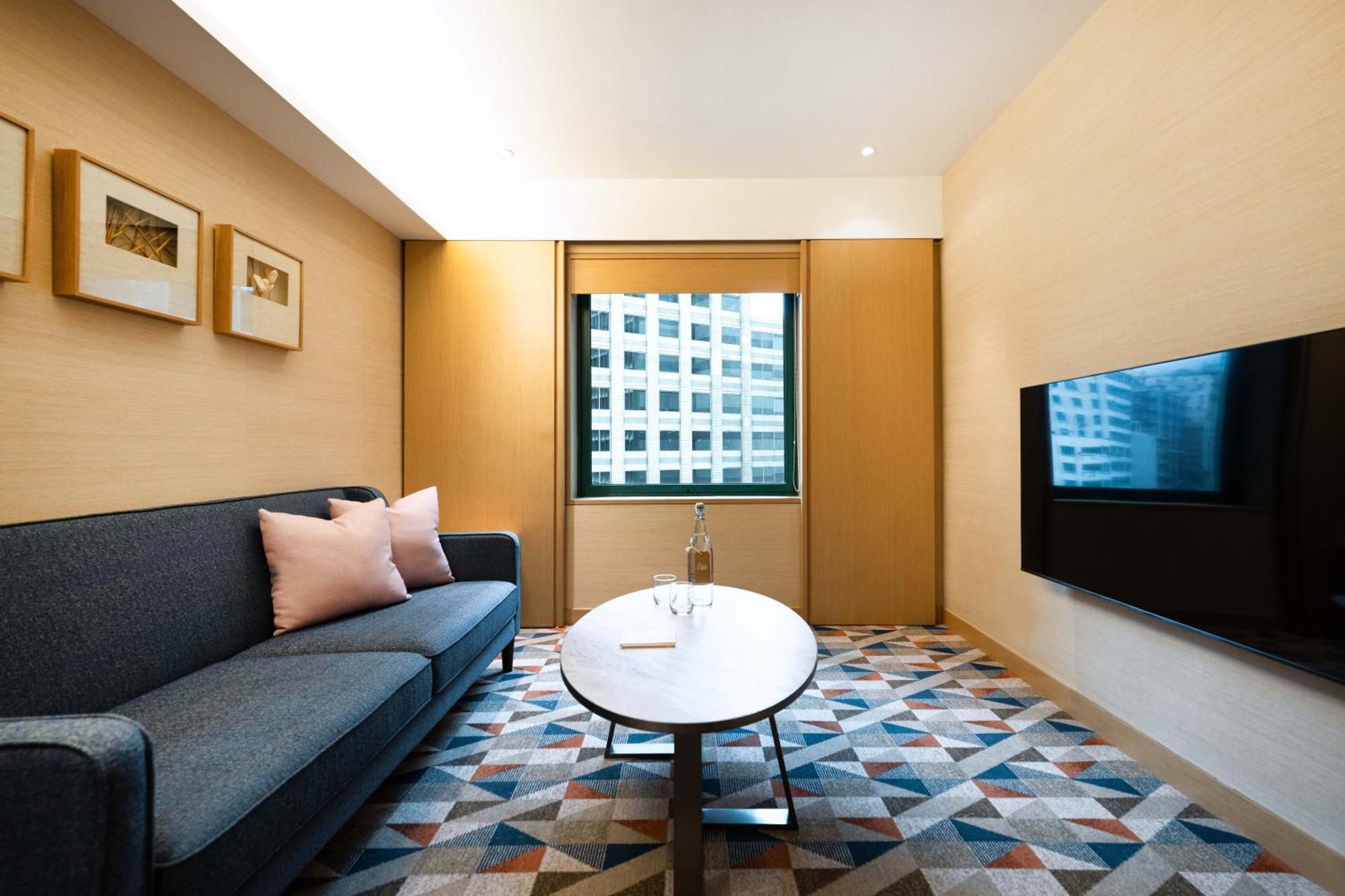 Eaton Hk Hotel 4*