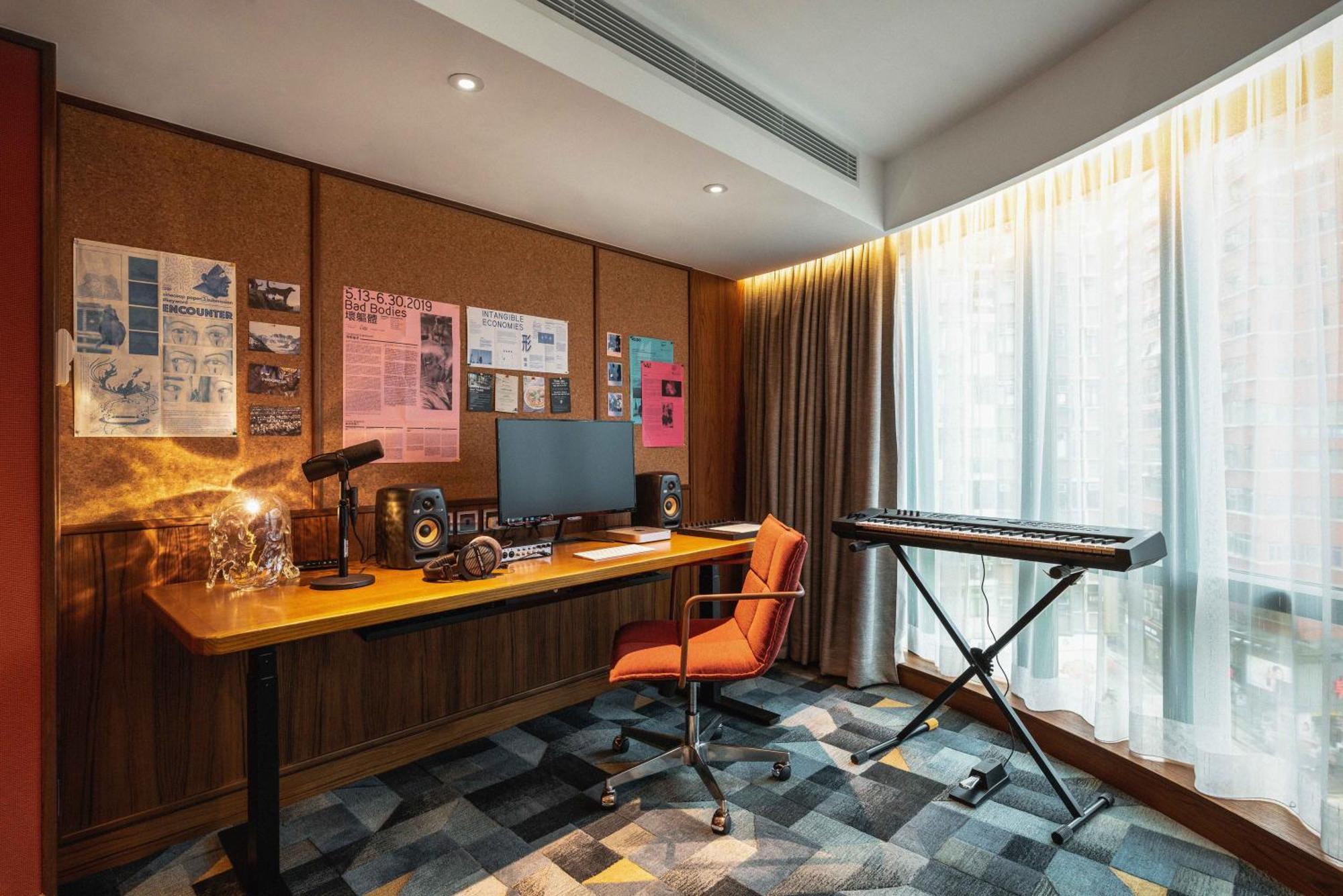 Hotel Eaton Hk Hong Kong