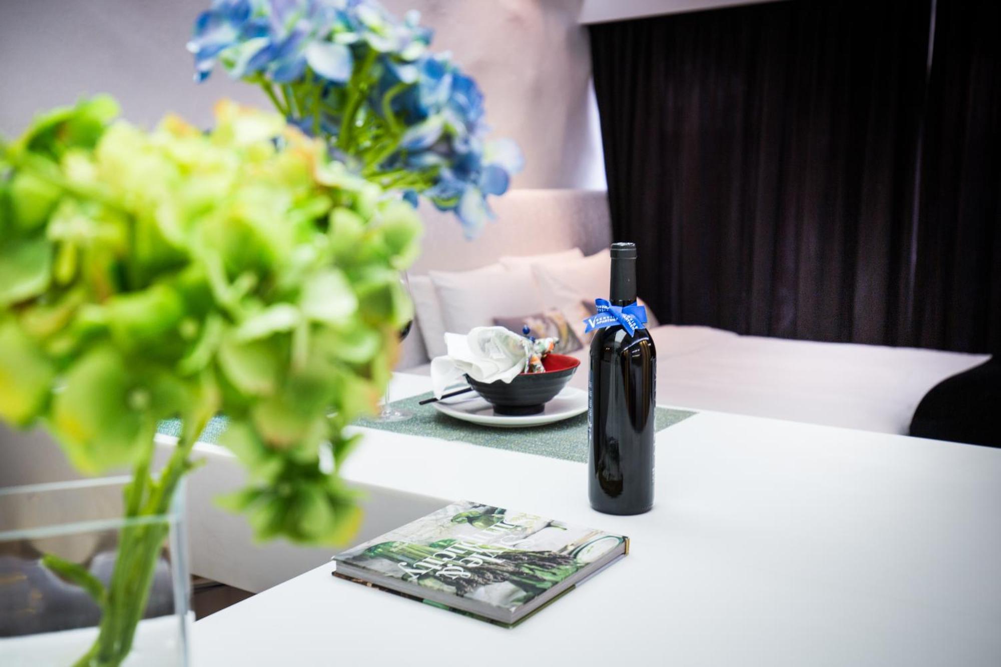 Aparthotel V Wanchai Hong Kong