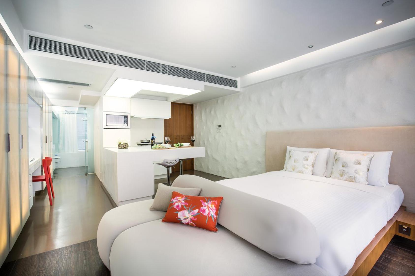 Aparthotel V Wanchai