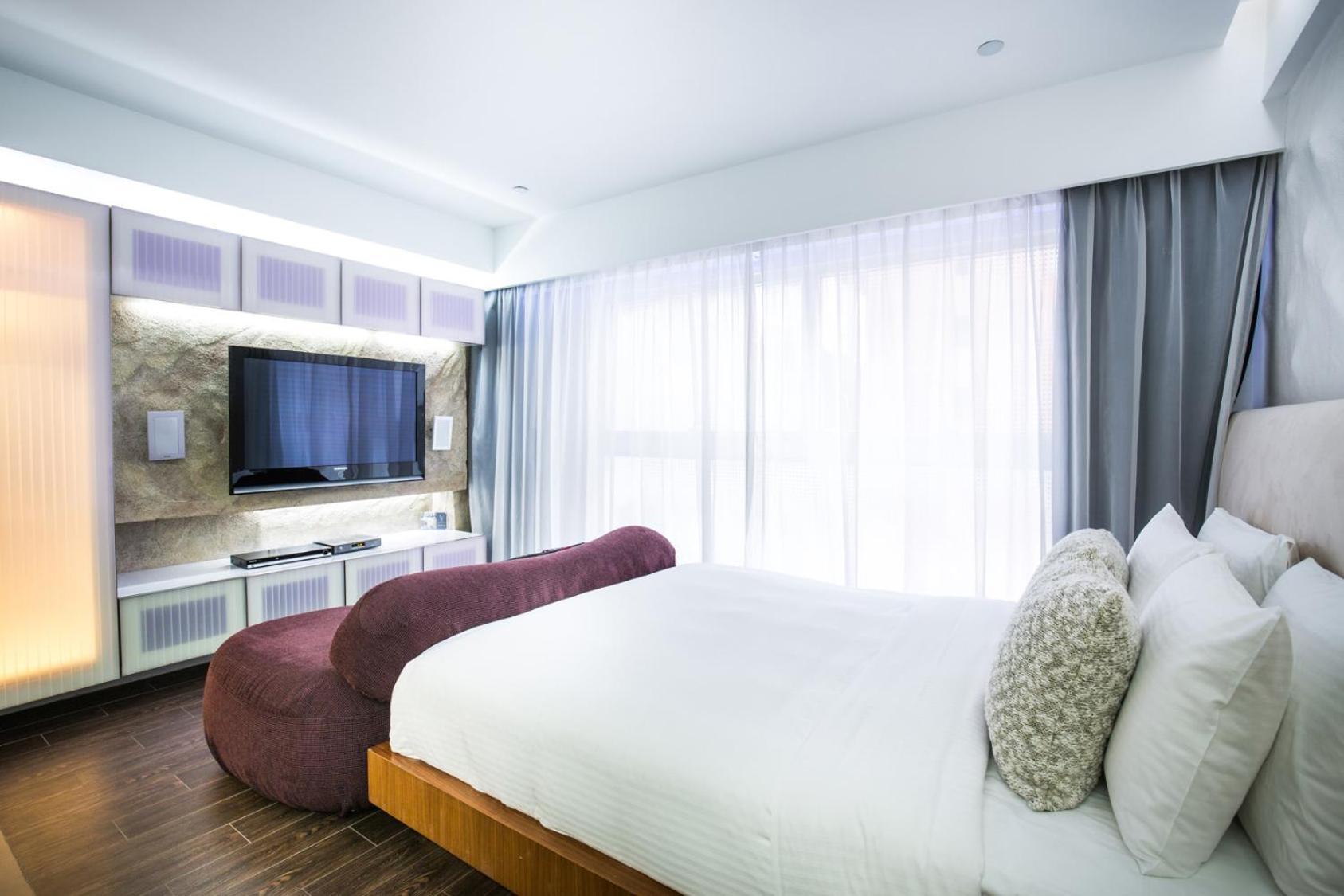 V Wanchai Aparthotel Hong Kong