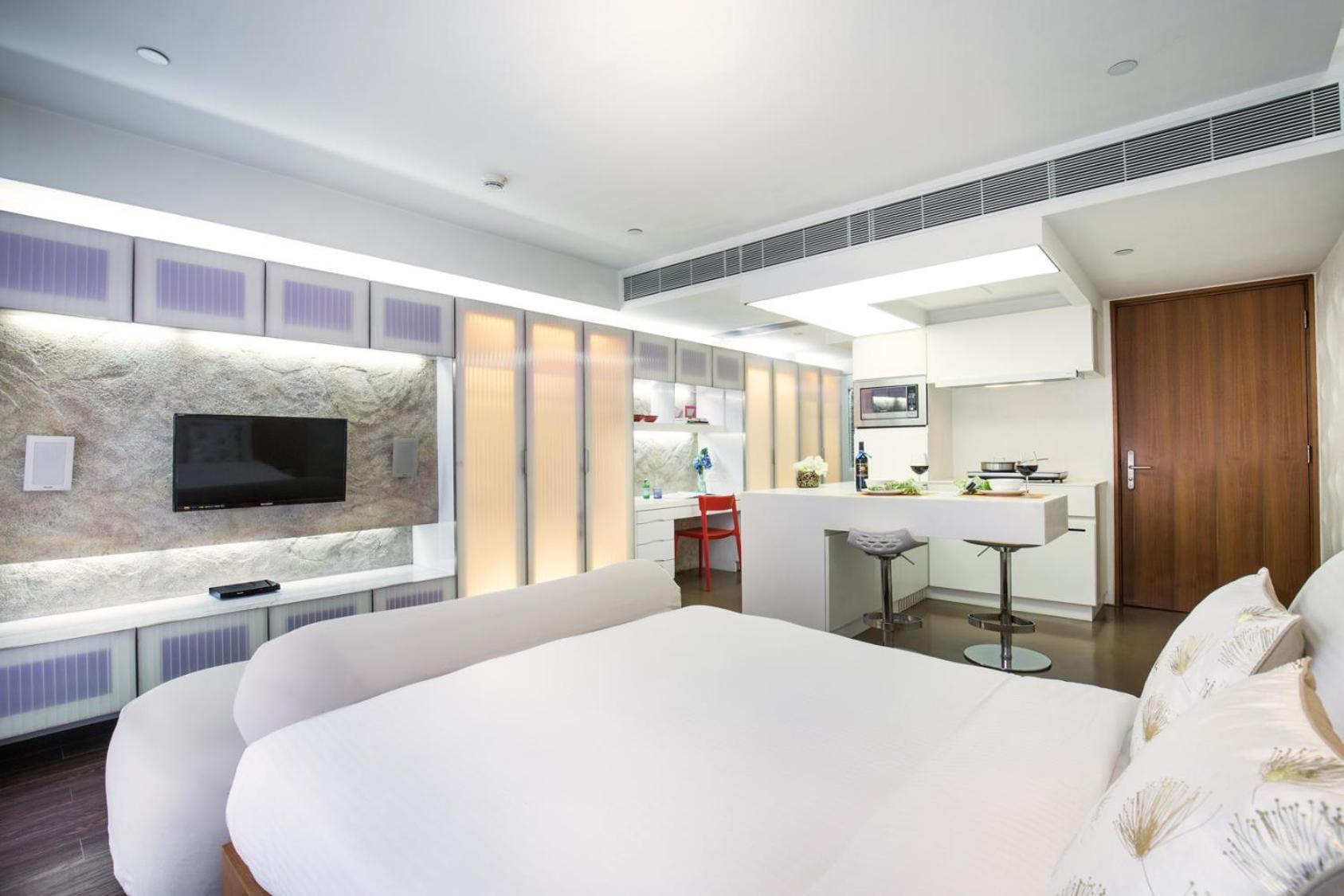 V Wanchai Aparthotel