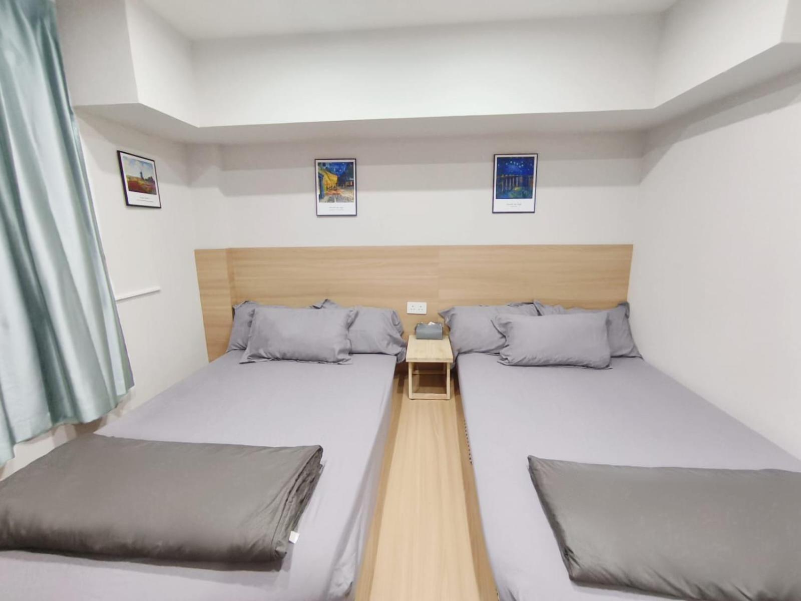 Nap Hella 2* Hong Kong