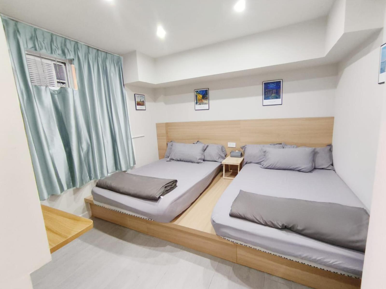 Capsule hotel Nap Hella