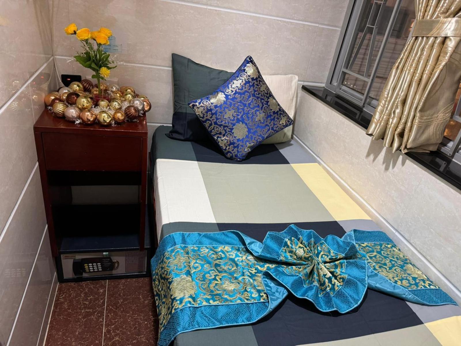 Ashoka Hostel Hongkong