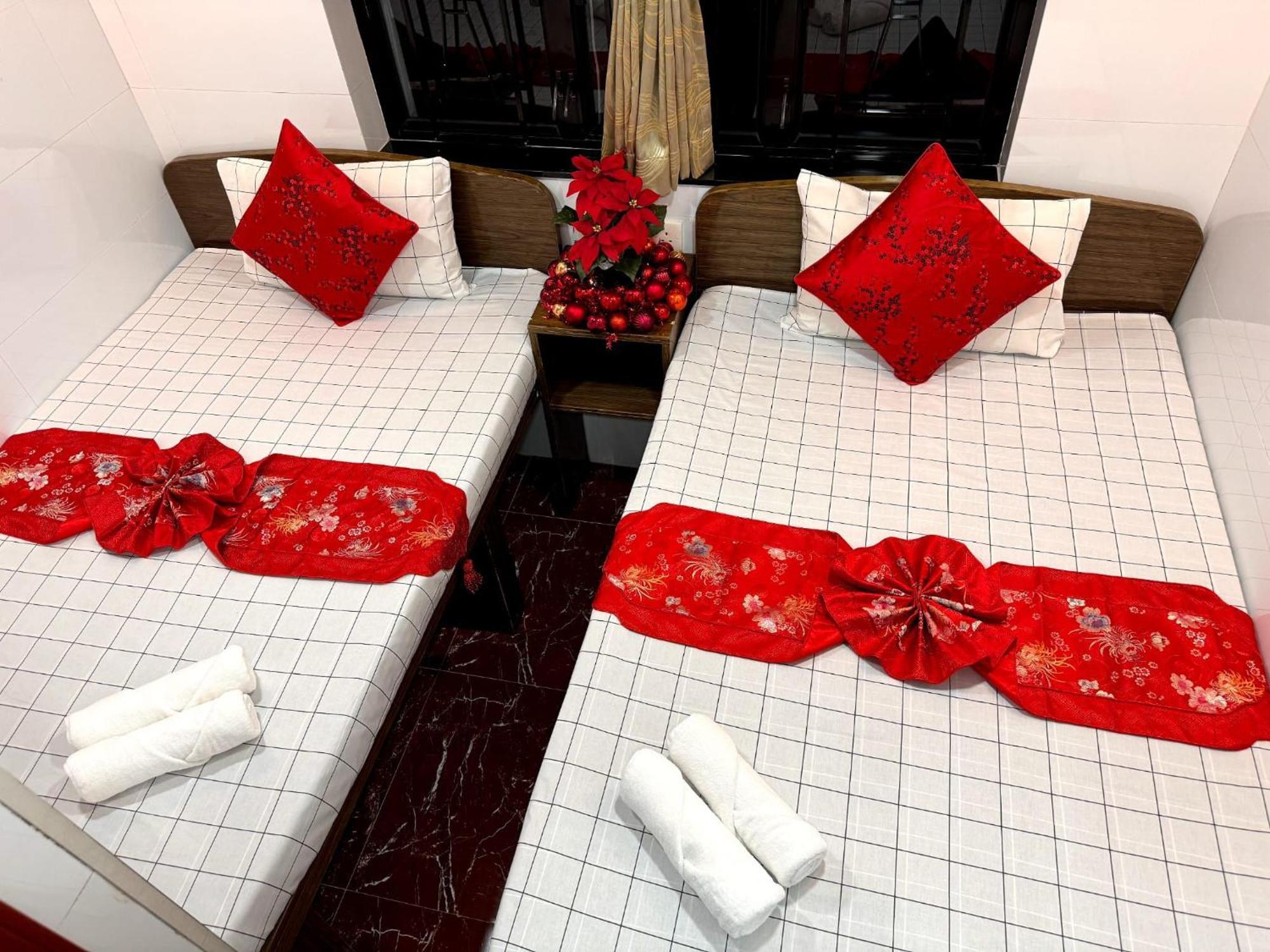 Guest house Traveller's Hong Kong