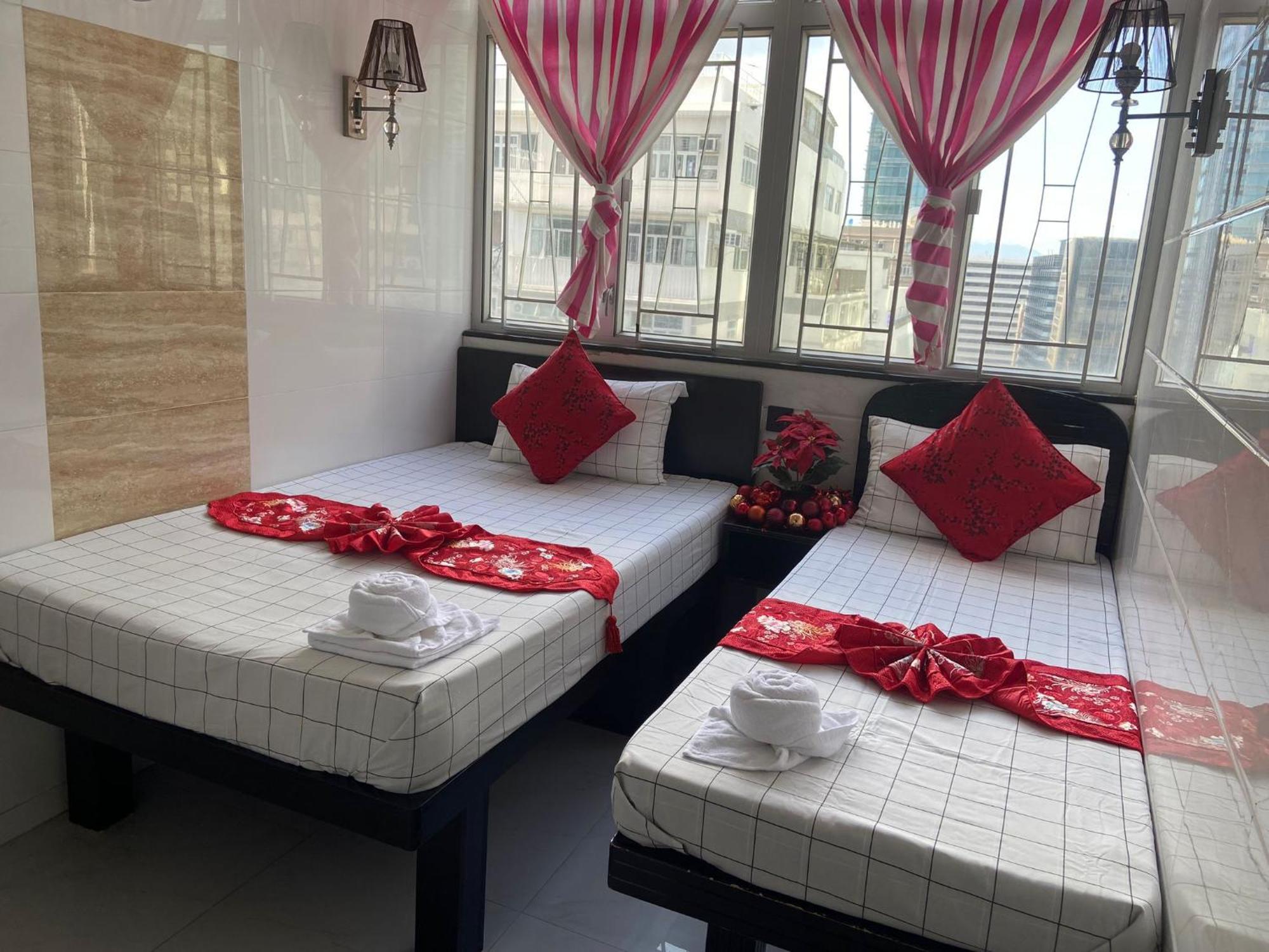Guest house Australia Lounge Hong Kong