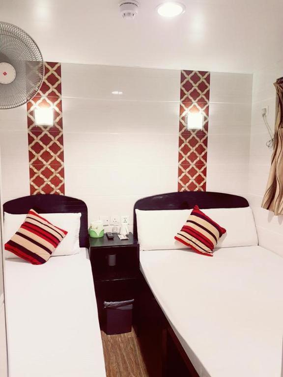 Guest house Manhattan Hong Kong