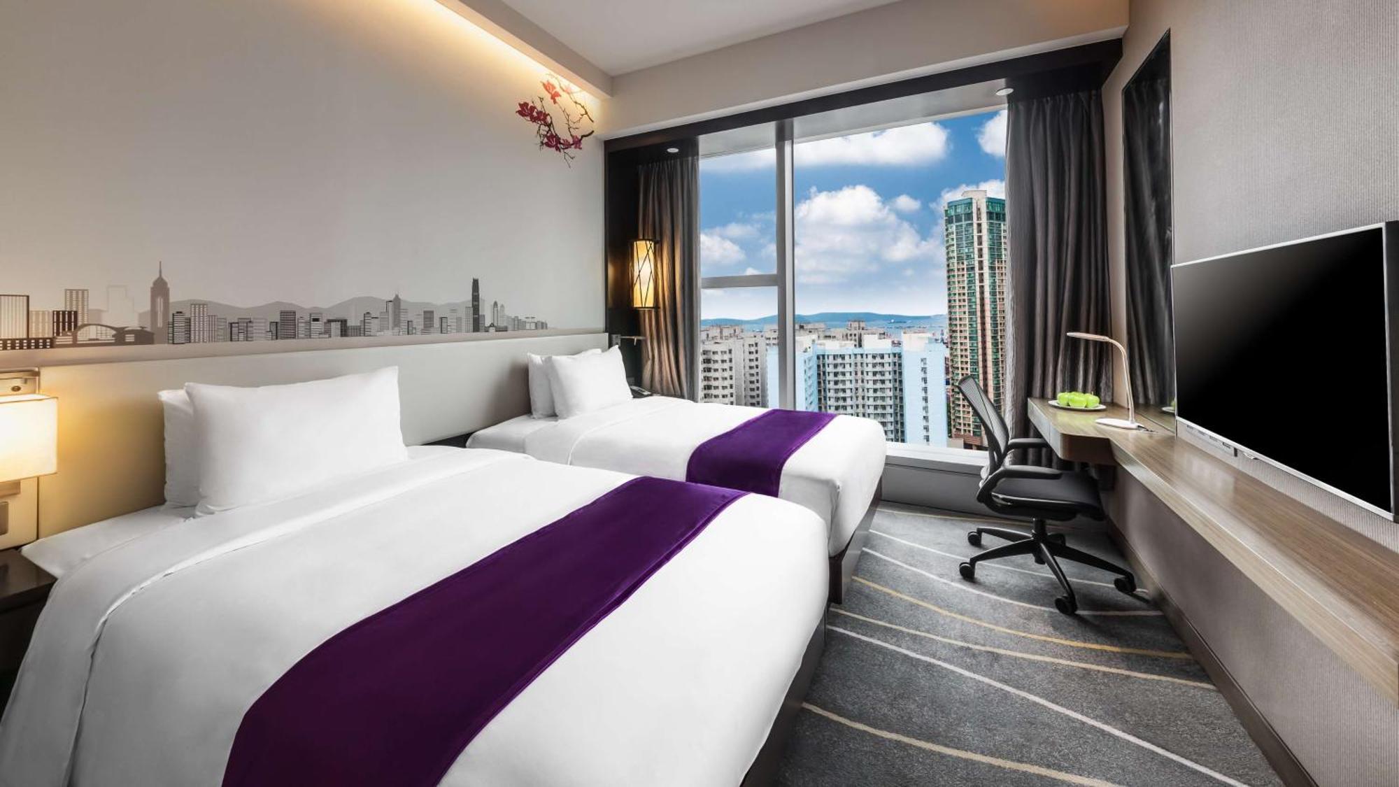 Hilton Garden Mongkok Hotel
