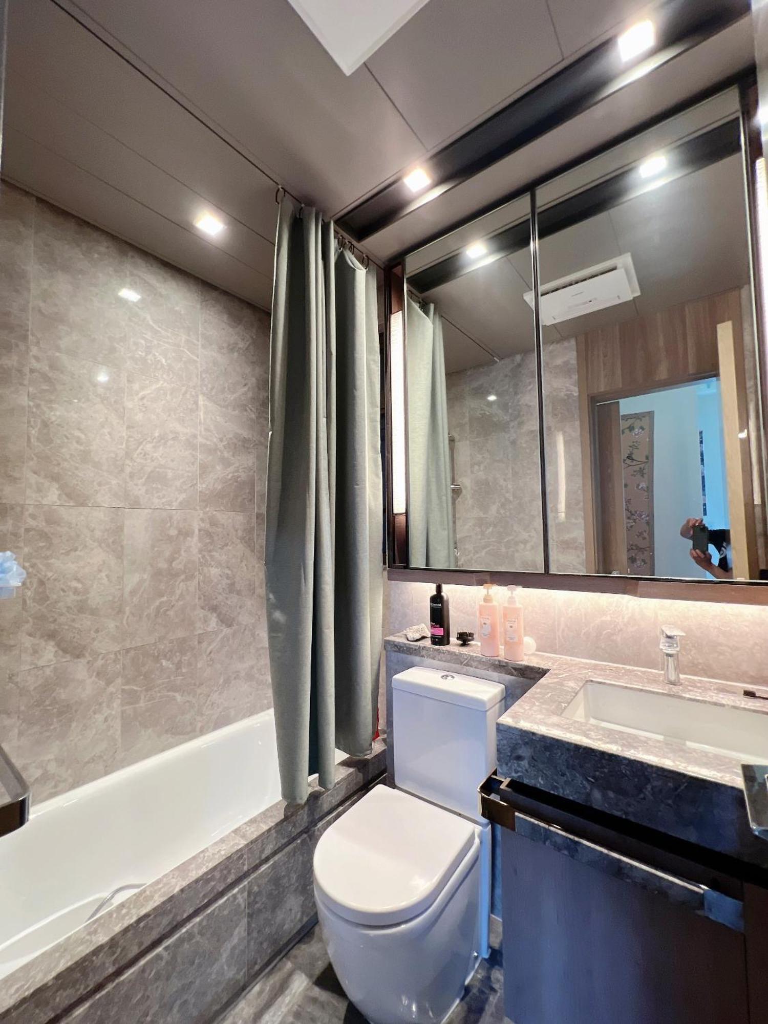 香港將軍澳歐式風格3房2廳高級公寓 Apartment Hong Kong