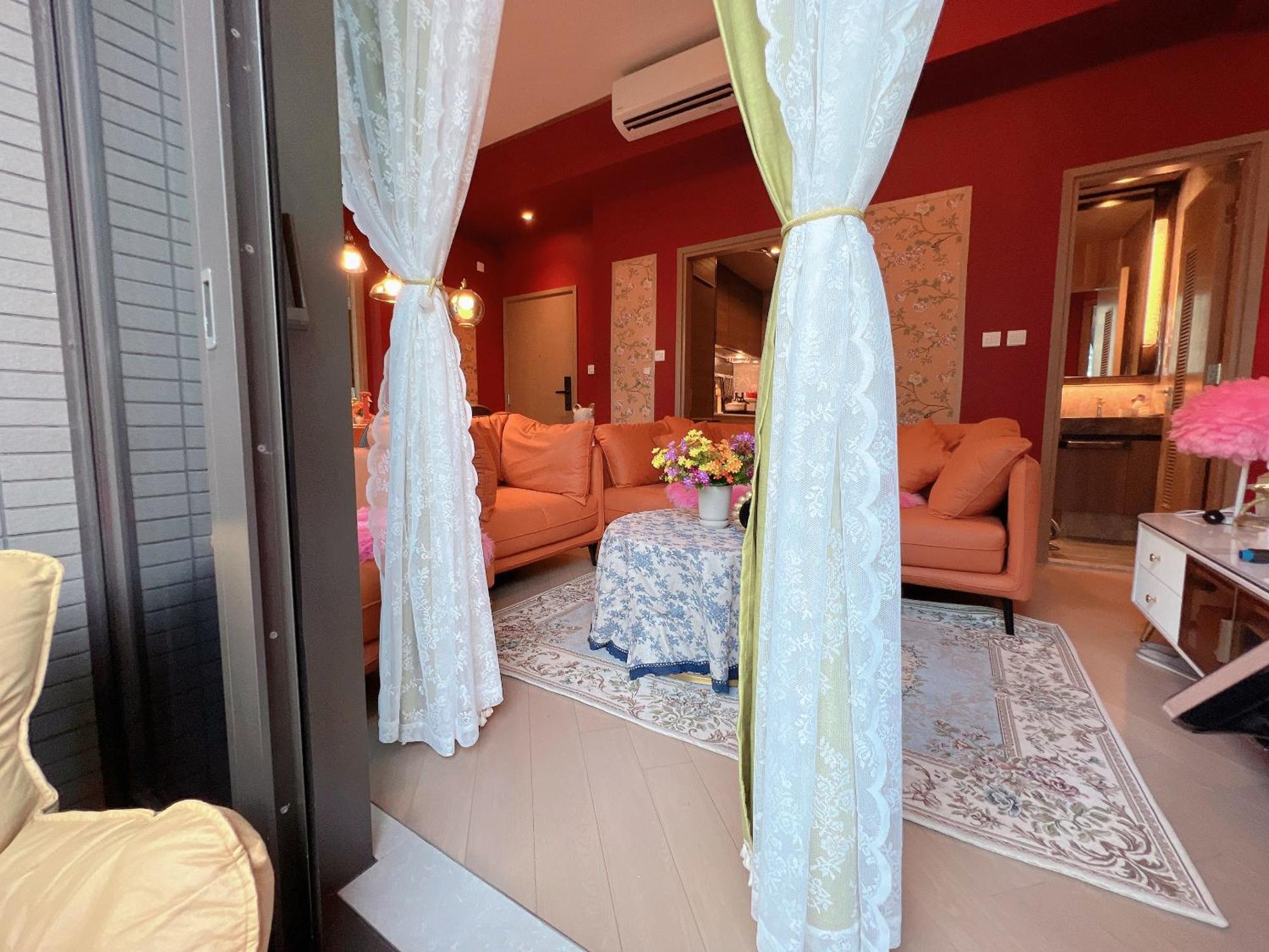 香港將軍澳歐式風格3房2廳高級公寓 Apartment Hong Kong