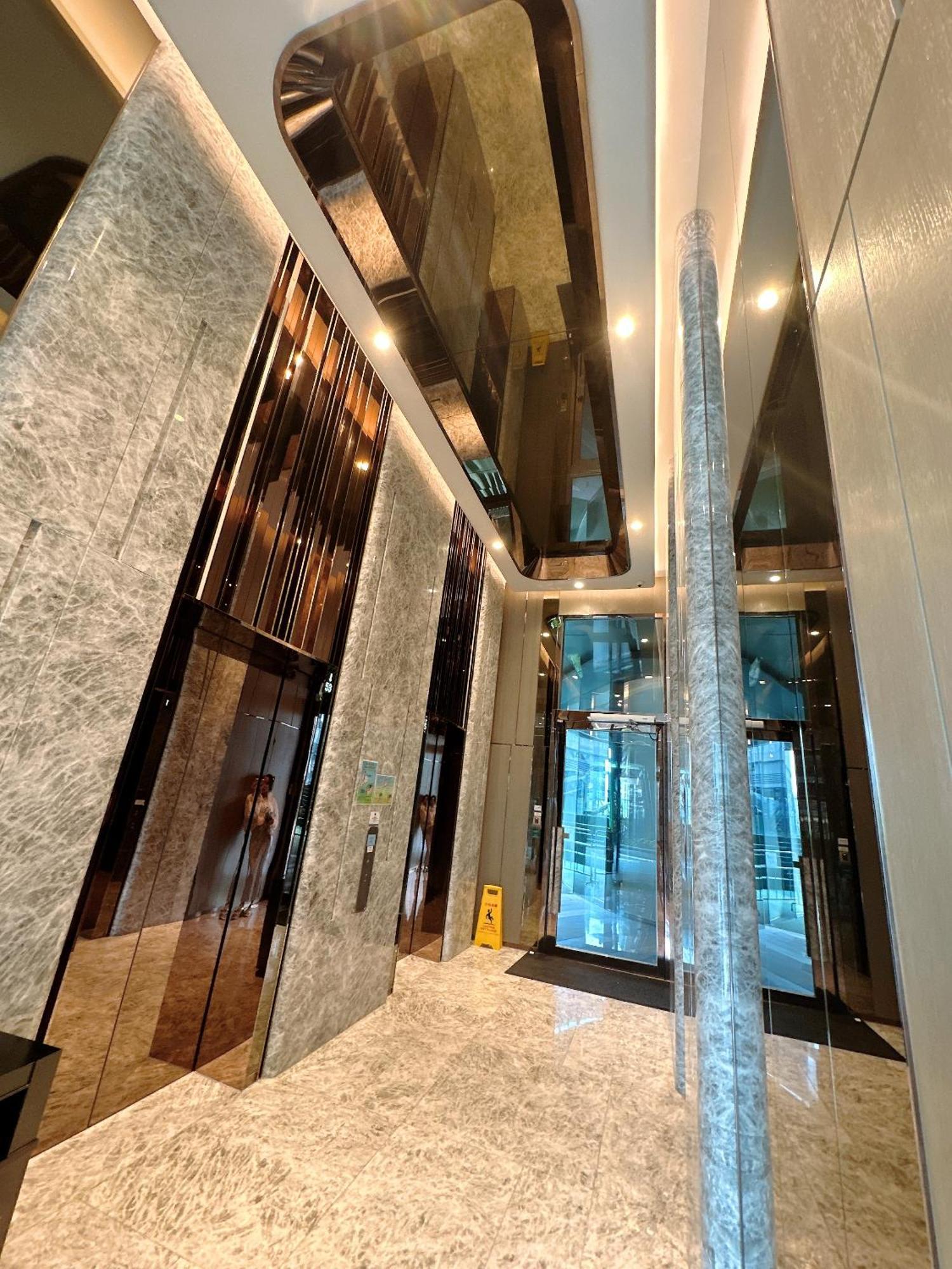 Apartment 香港將軍澳歐式風格3房2廳高級公寓