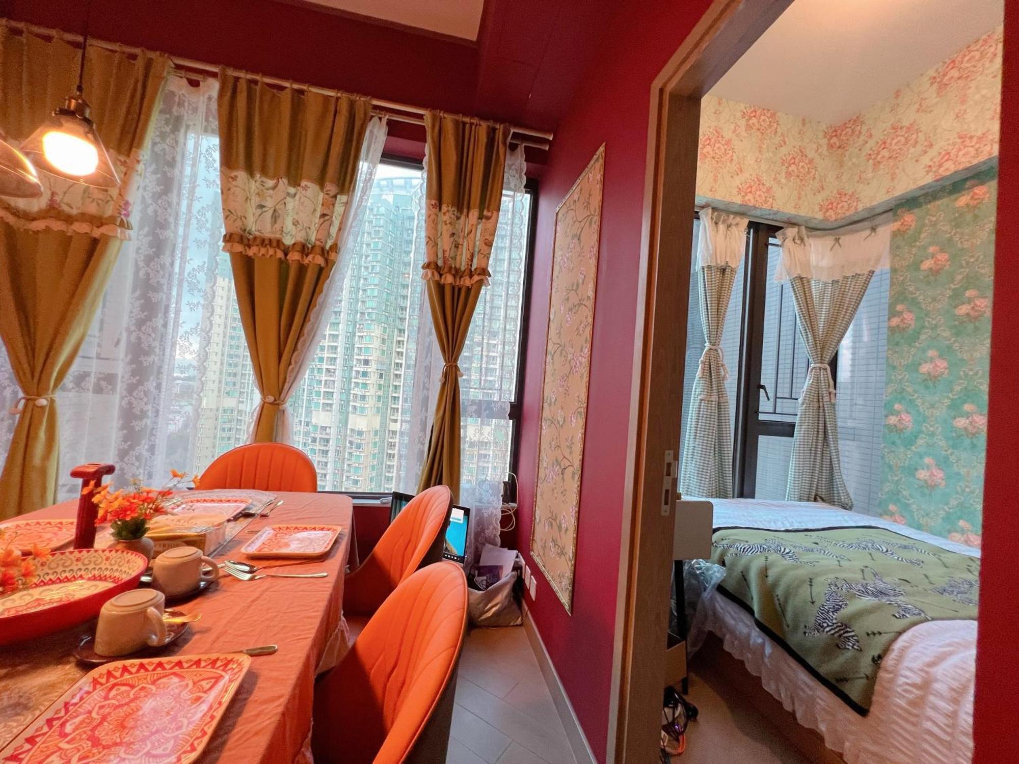 香港將軍澳歐式風格3房2廳高級公寓 Apartment Hong Kong