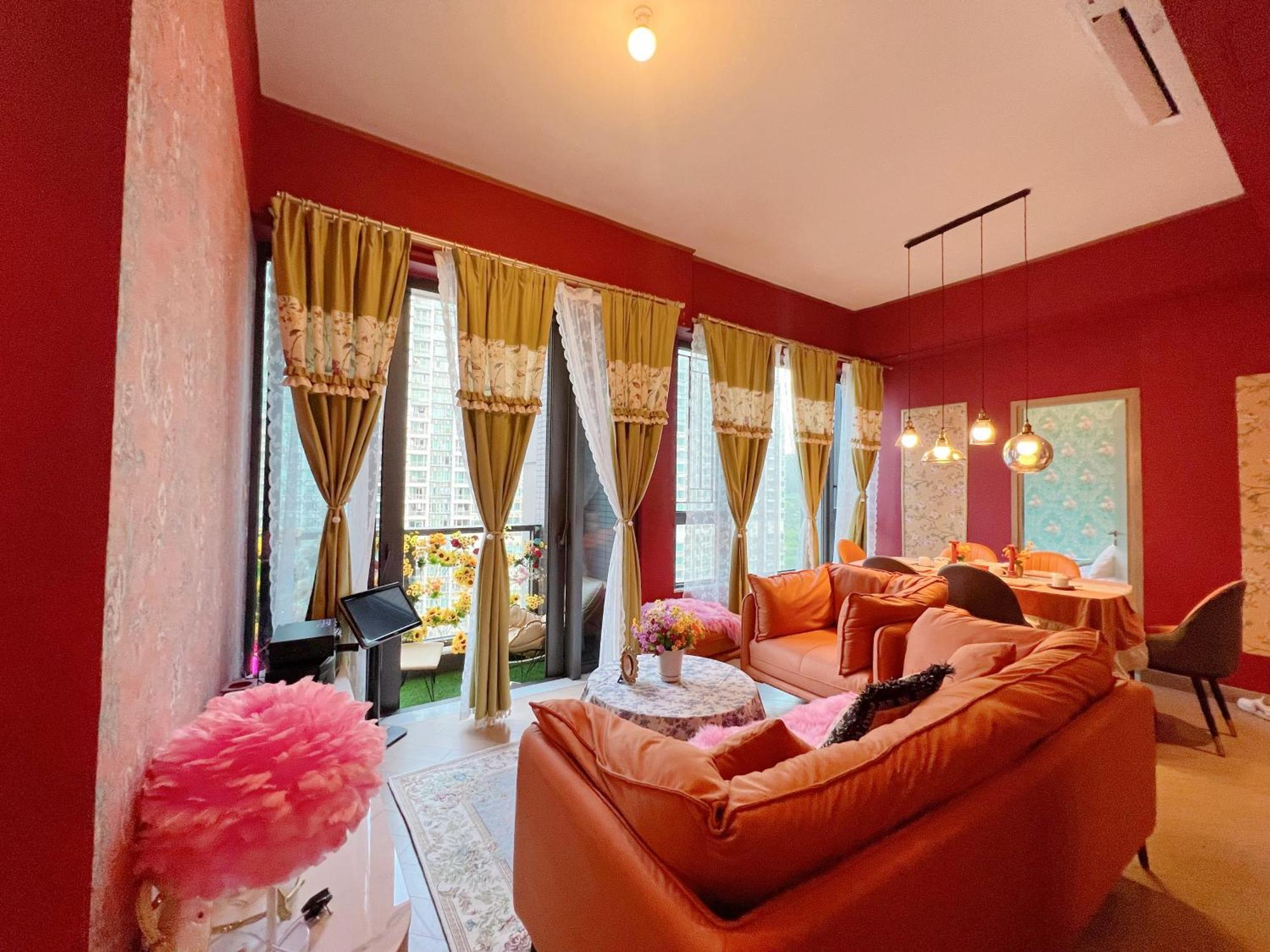 香港將軍澳歐式風格3房2廳高級公寓 Apartment *