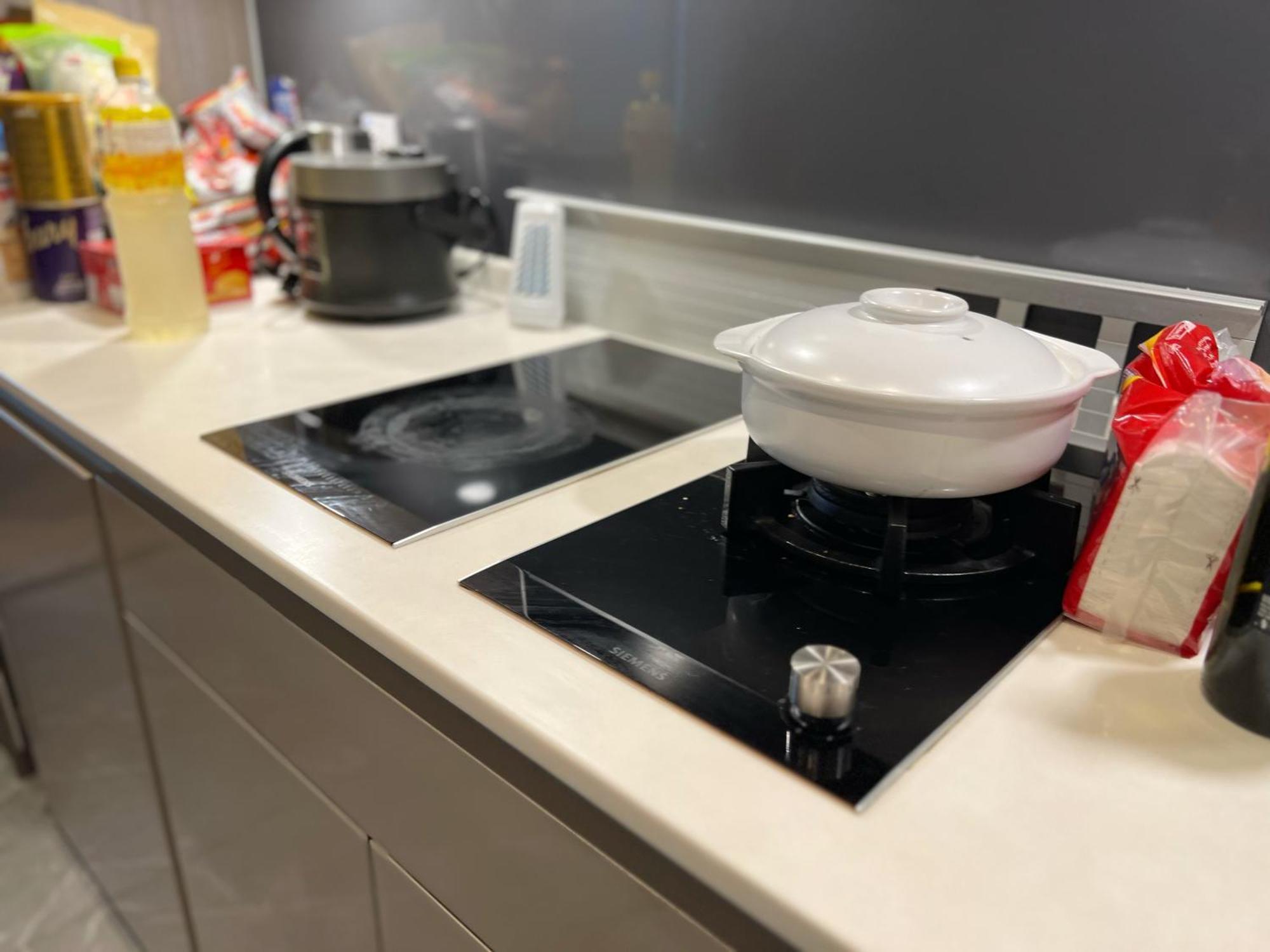 香港將軍澳歐式風格3房2廳高級公寓 Apartment *