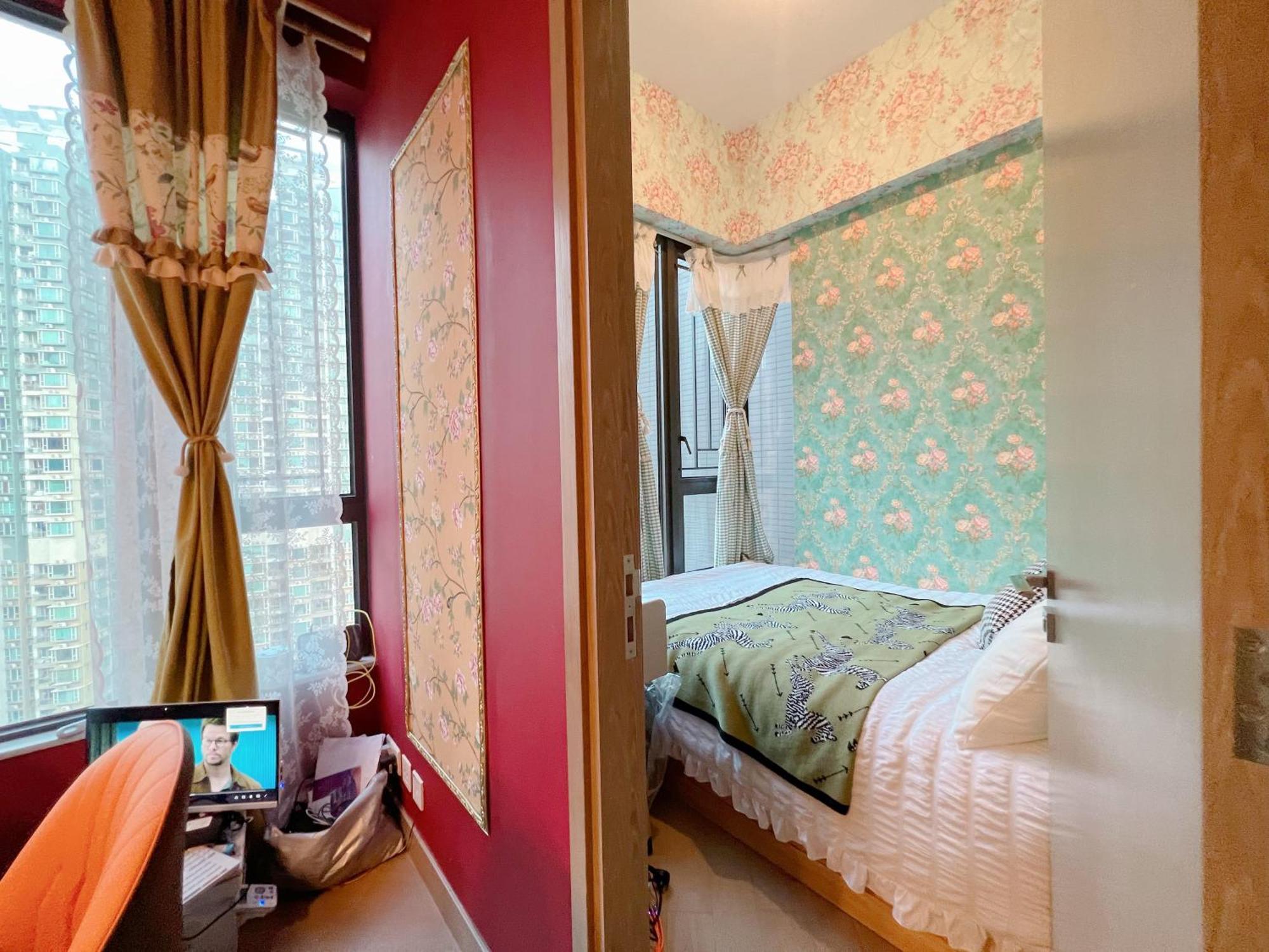 Apartment 香港將軍澳歐式風格3房2廳高級公寓 Hong Kong