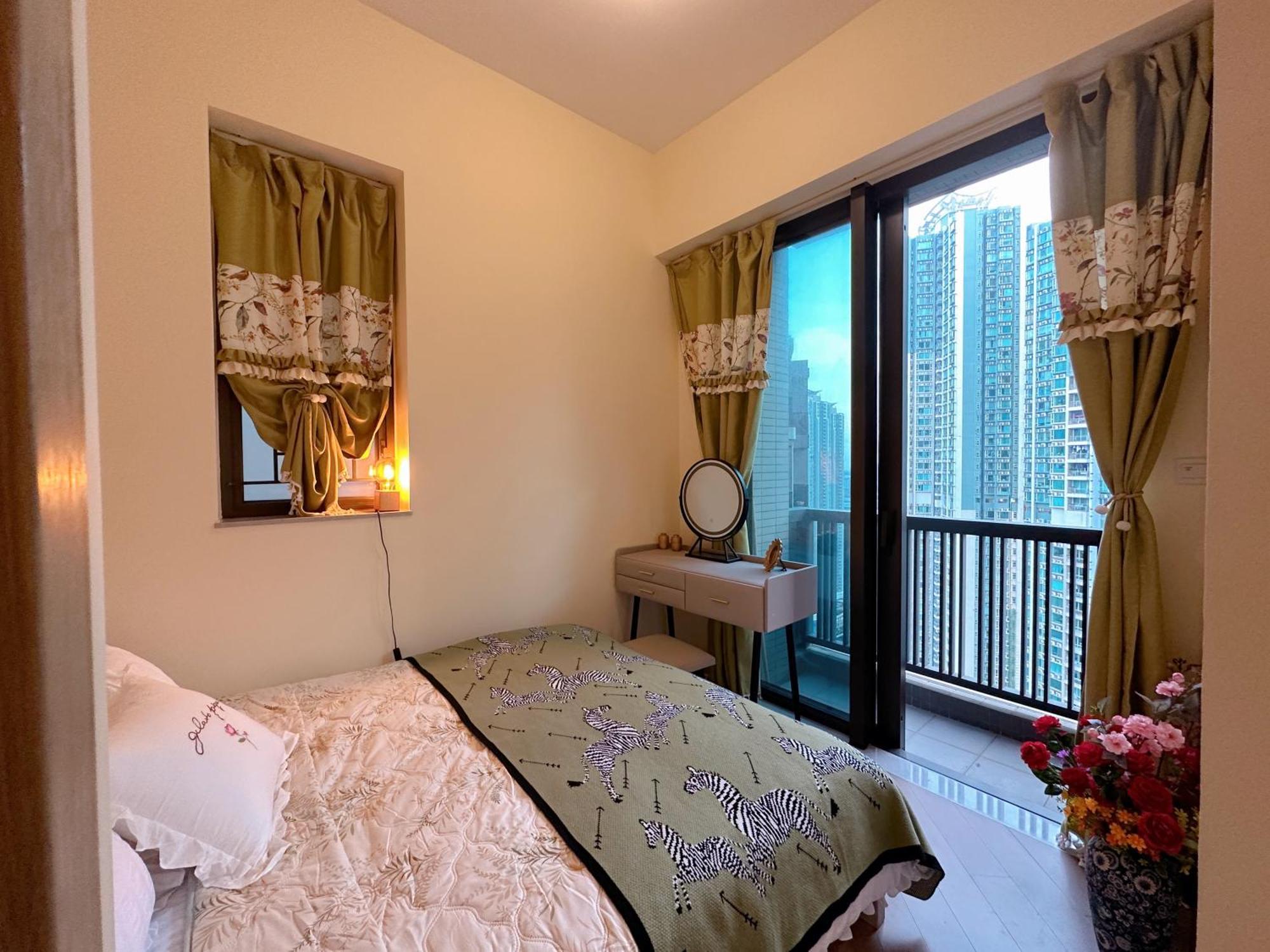 Apartment 香港將軍澳歐式風格3房2廳高級公寓