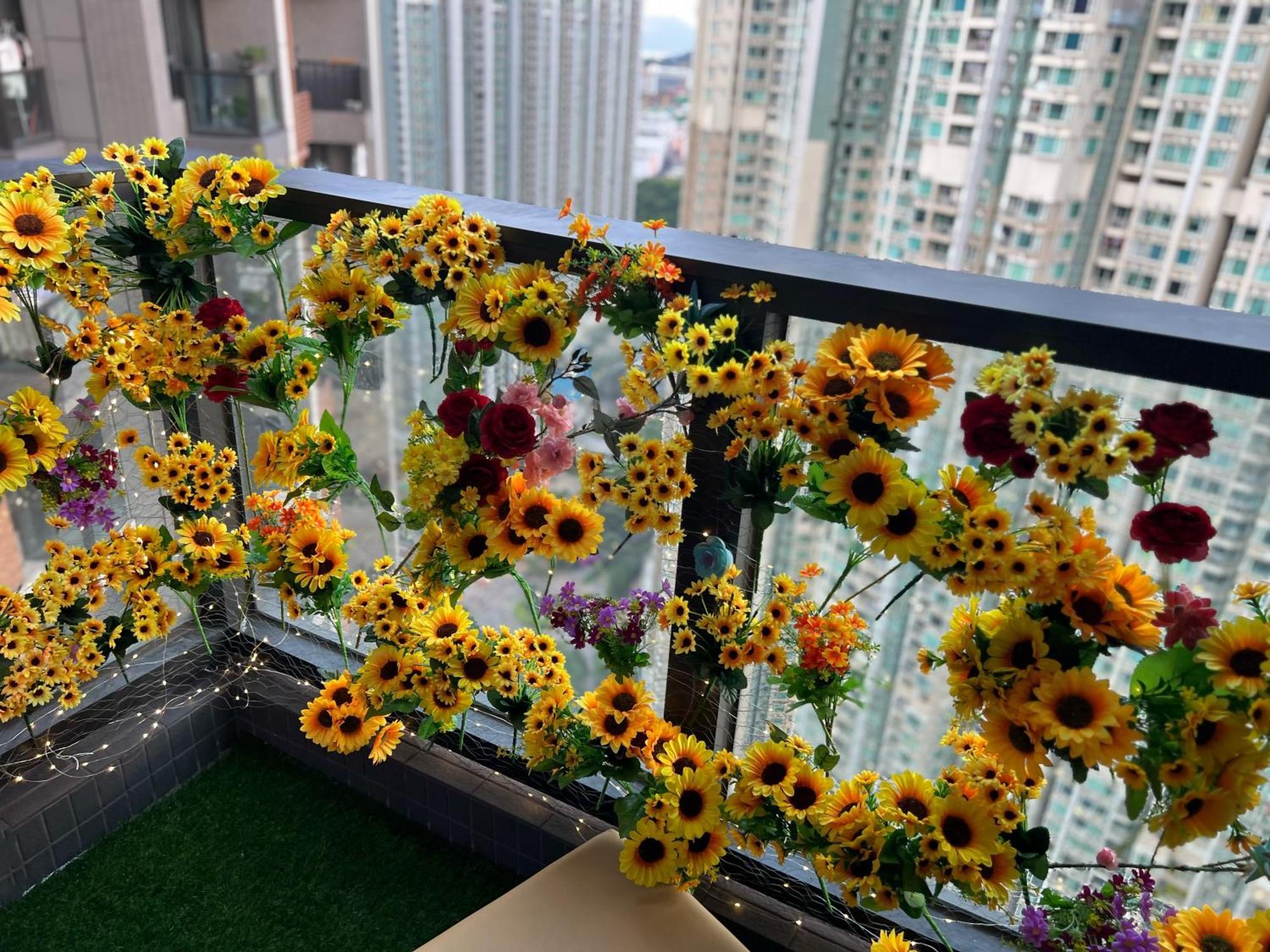 香港將軍澳歐式風格3房2廳高級公寓 Apartment *