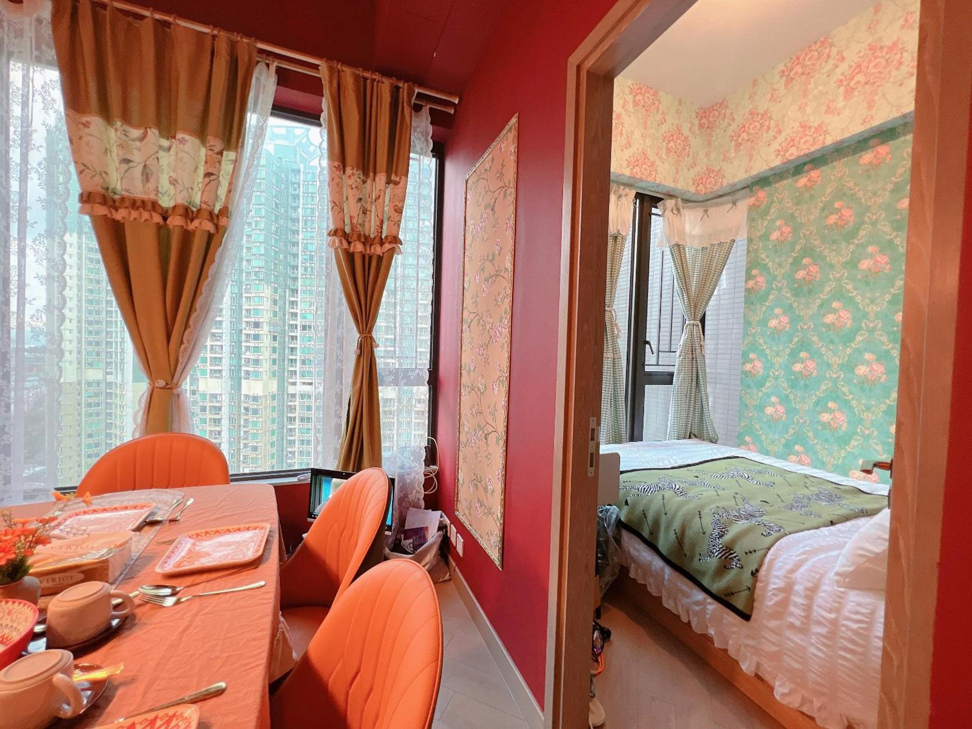 香港將軍澳歐式風格3房2廳高級公寓 Apartment Hong Kong