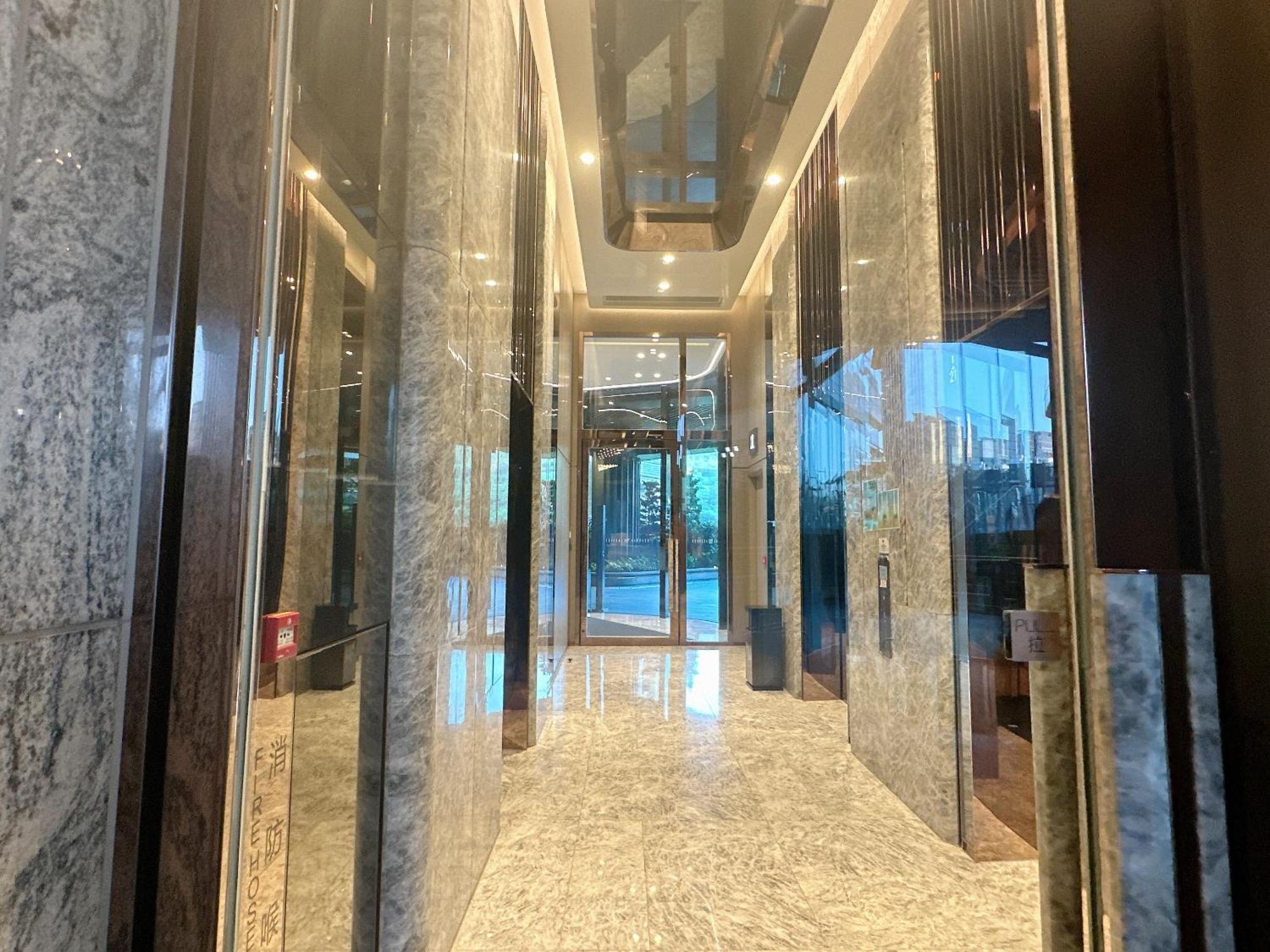 Apartment 香港將軍澳歐式風格3房2廳高級公寓 Hong Kong