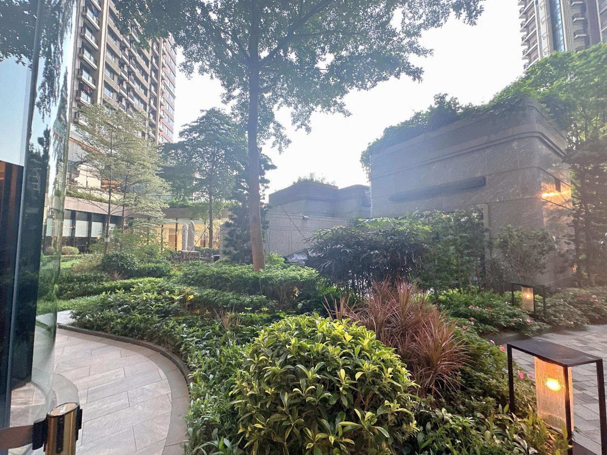 Apartment 香港將軍澳歐式風格3房2廳高級公寓 Hong Kong