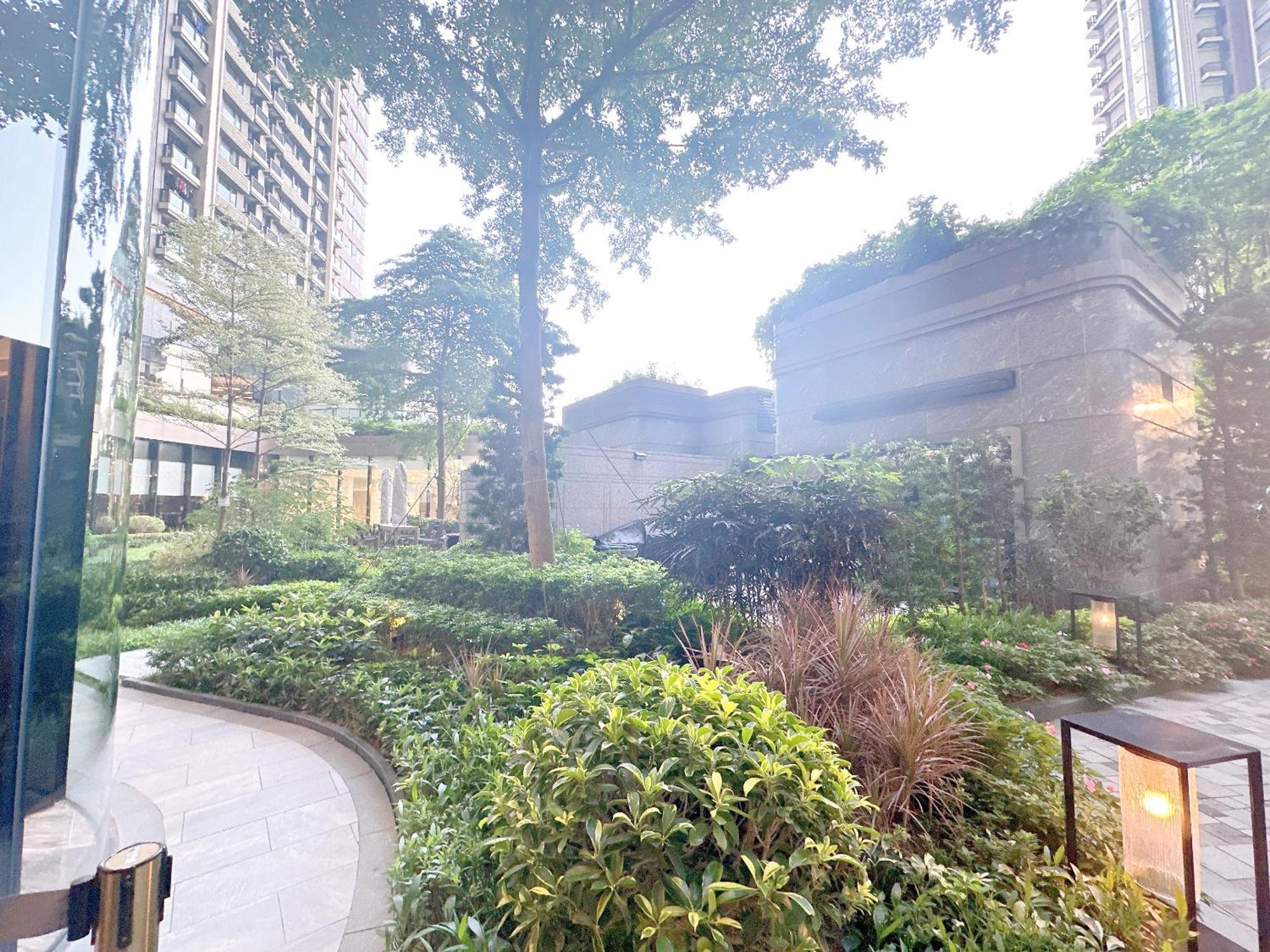 香港將軍澳歐式風格3房2廳高級公寓 *