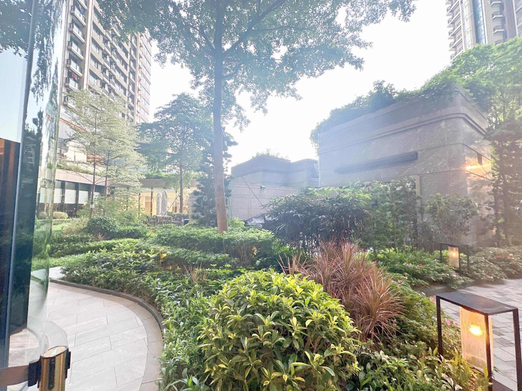 香港將軍澳歐式風格3房2廳高級公寓