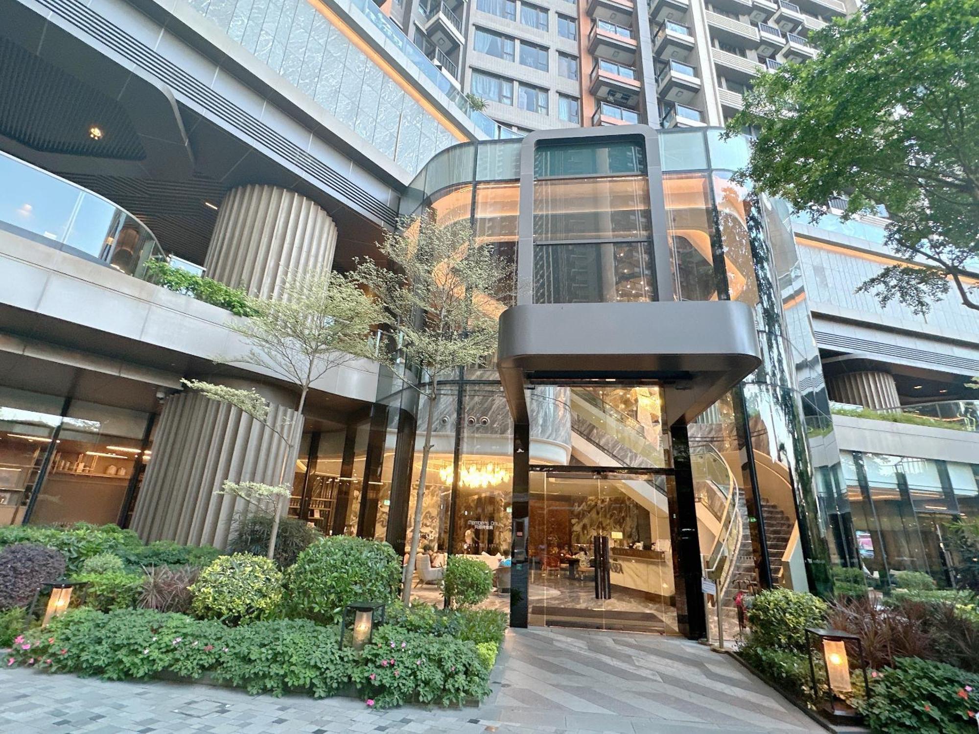 Apartment 香港將軍澳歐式風格3房2廳高級公寓