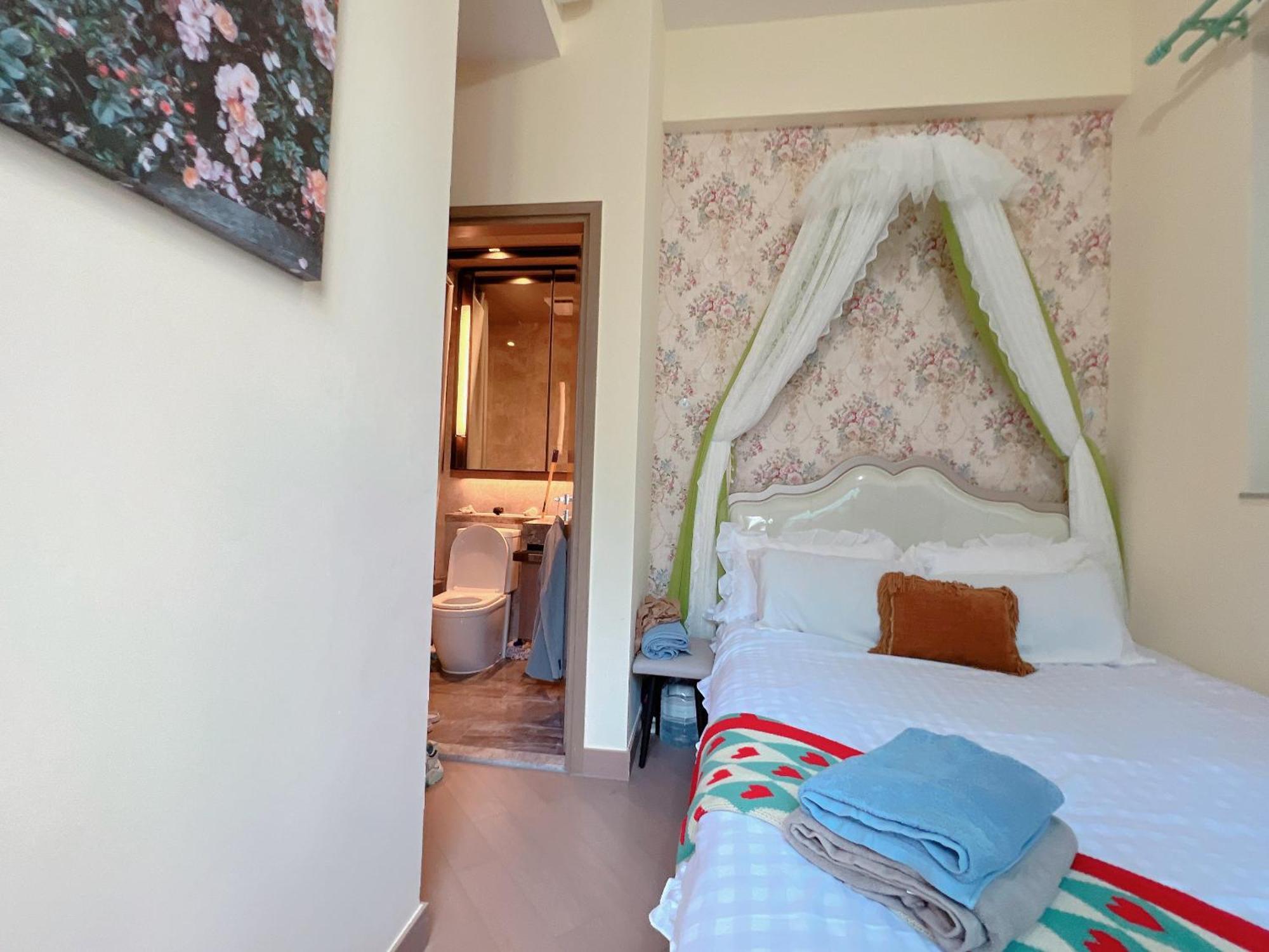 香港將軍澳歐式風格3房2廳高級公寓 Apartment Hong Kong