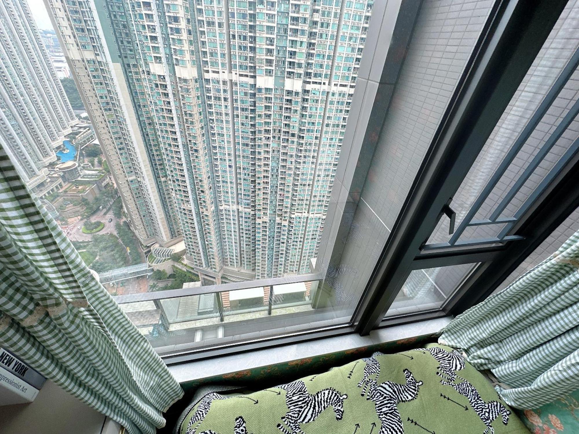 香港將軍澳歐式風格3房2廳高級公寓 * Hong Kong