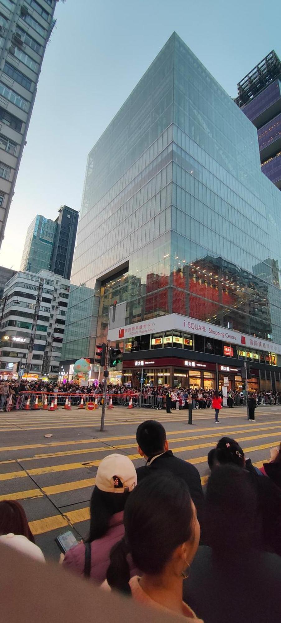 Four Seasons Hong Kong