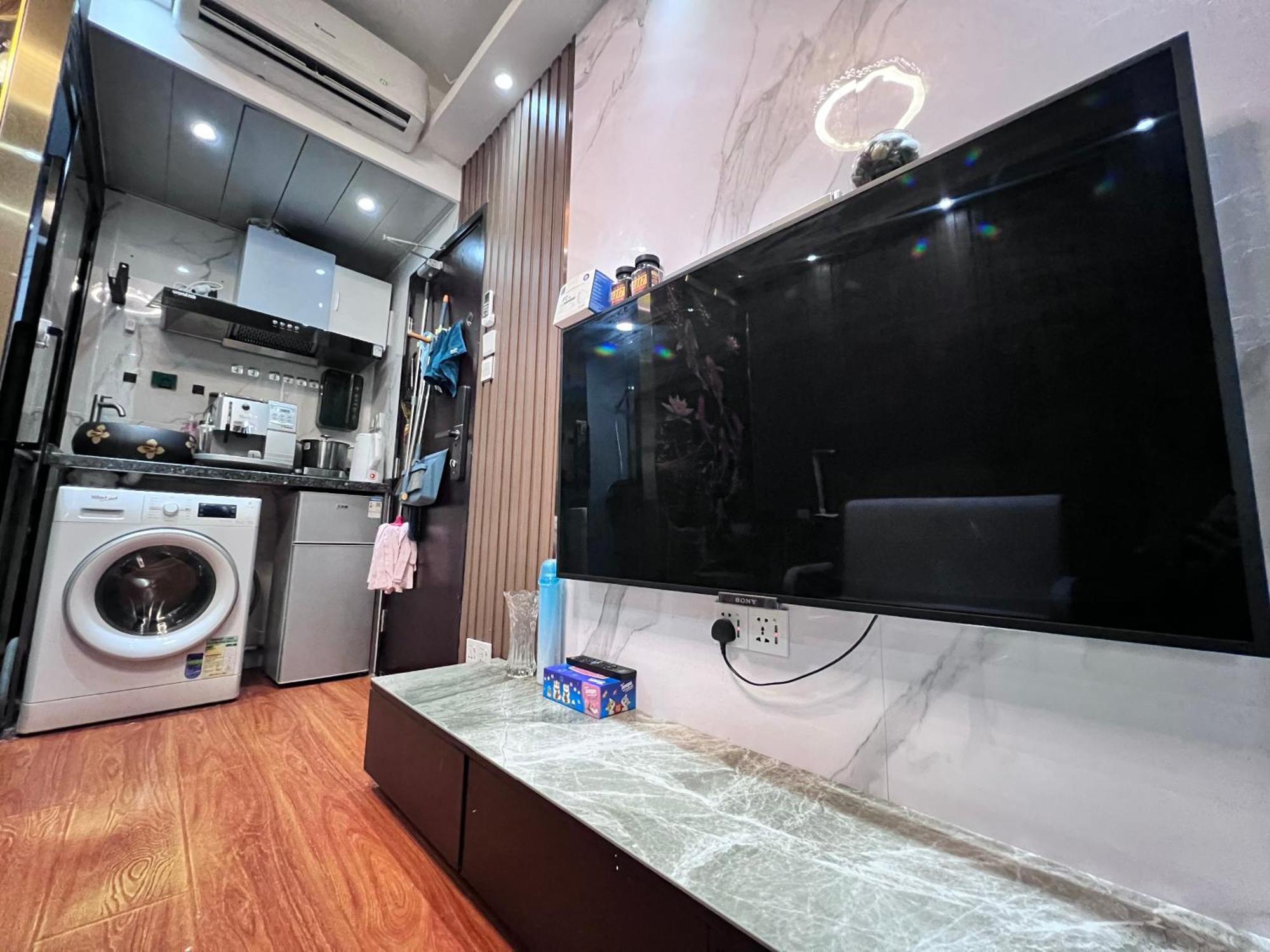 Sleep Cubee Capsule hotel Hong Kong