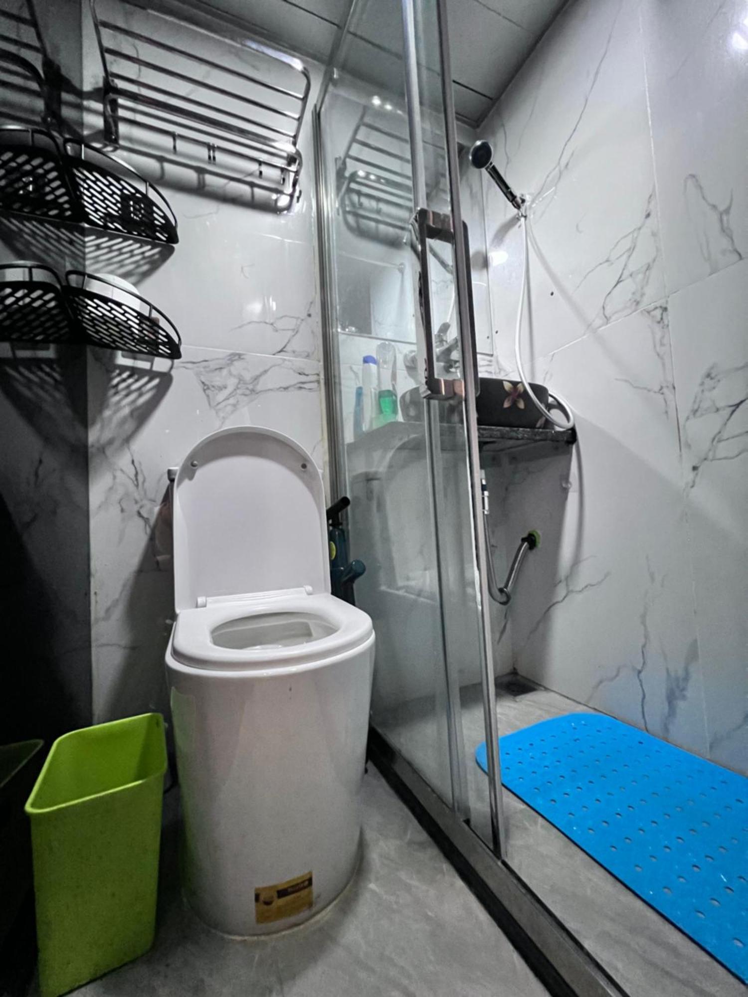 Capsule hotel Sleep Cubee Hong Kong