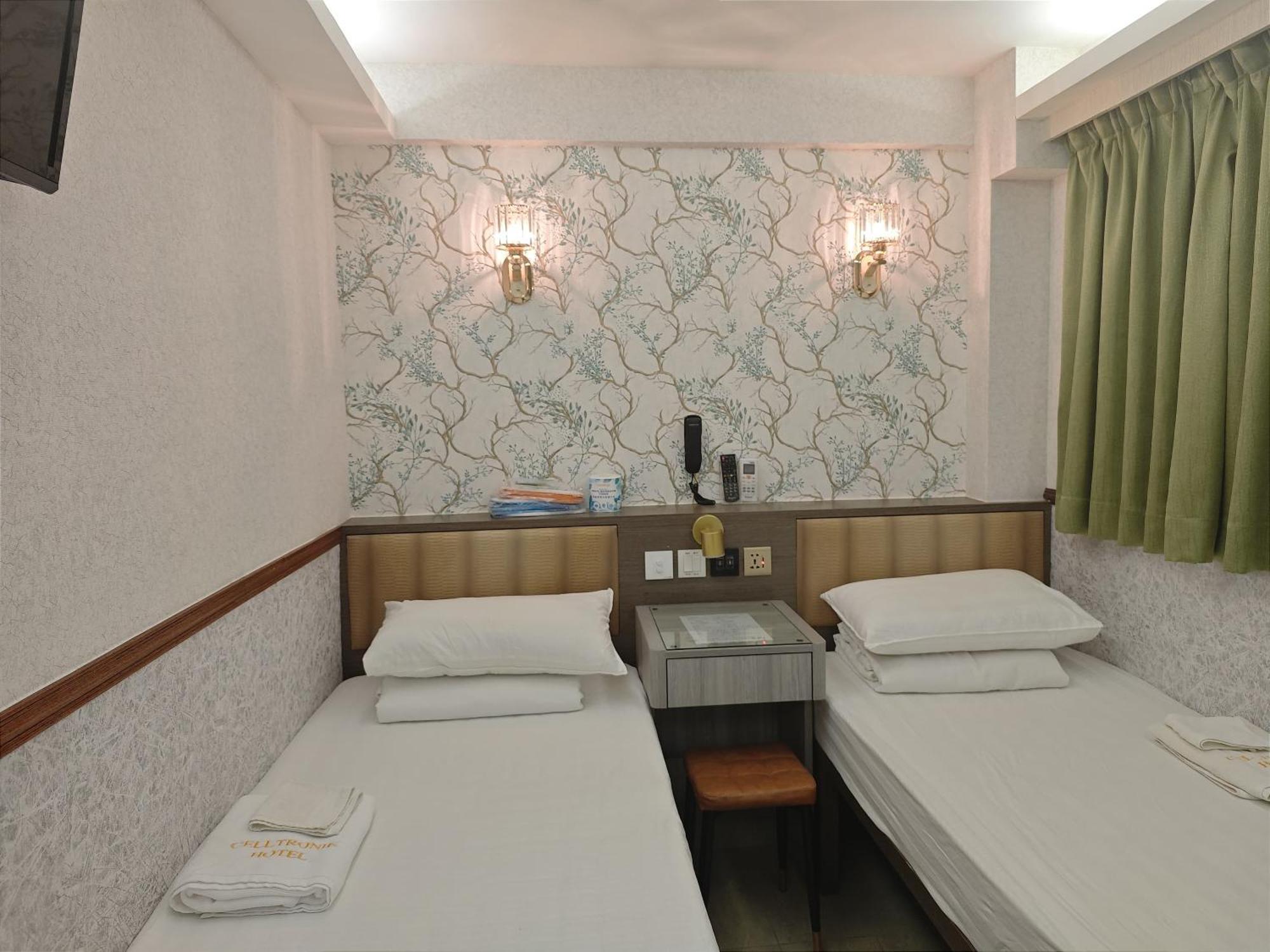 Celltronik 先創旅店 Casa de hóspedes *