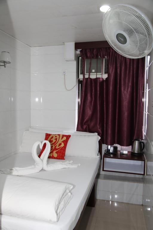 Om Gasthof Hongkong