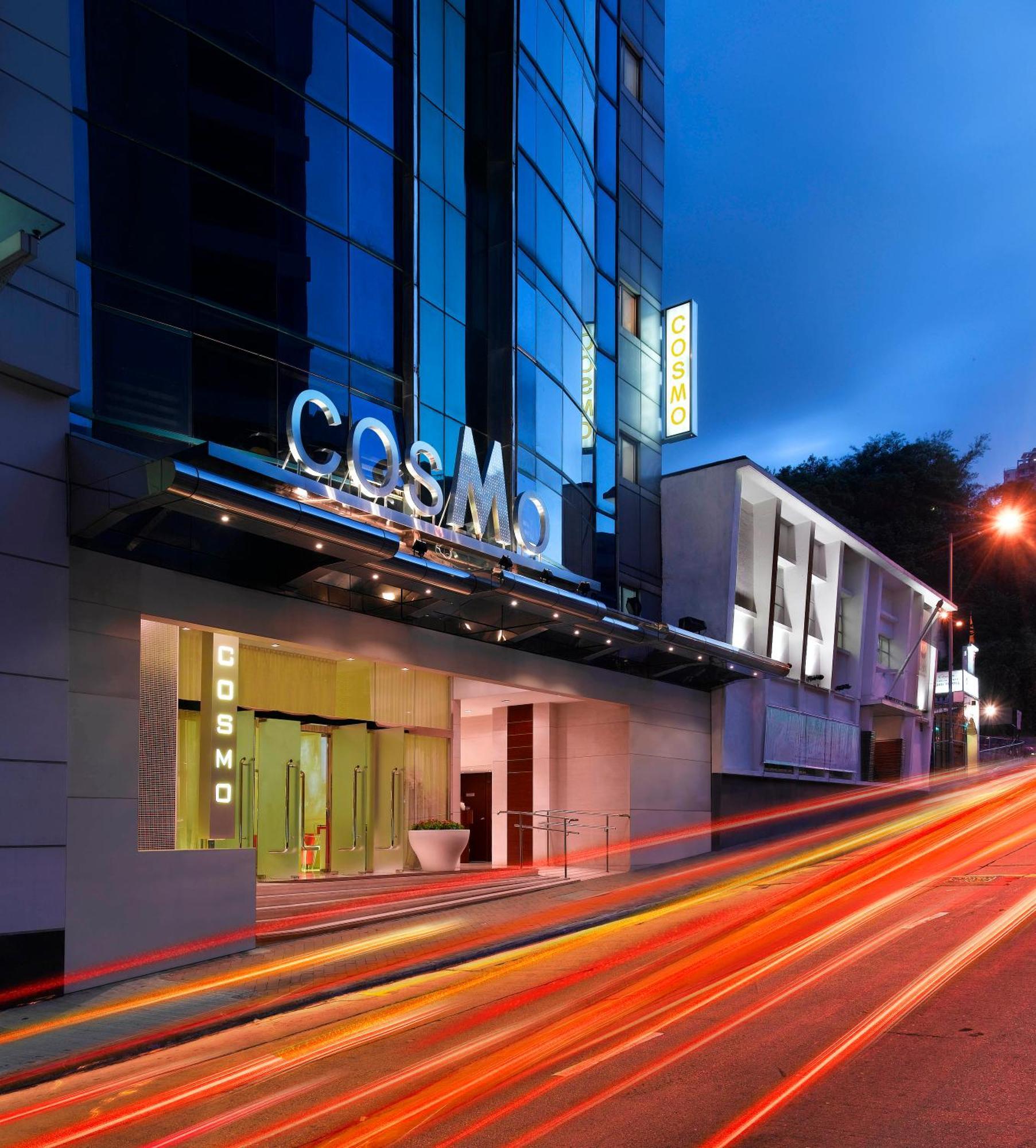 Hotel Cosmo