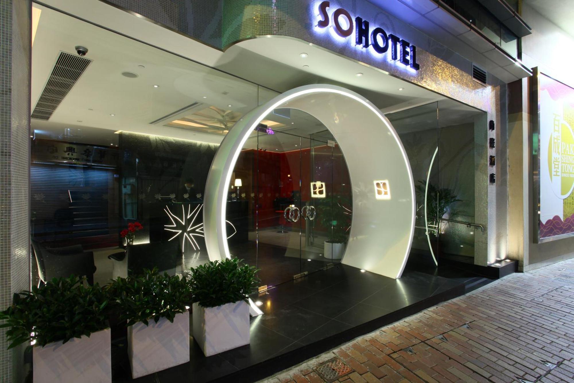Hotel Sohotel