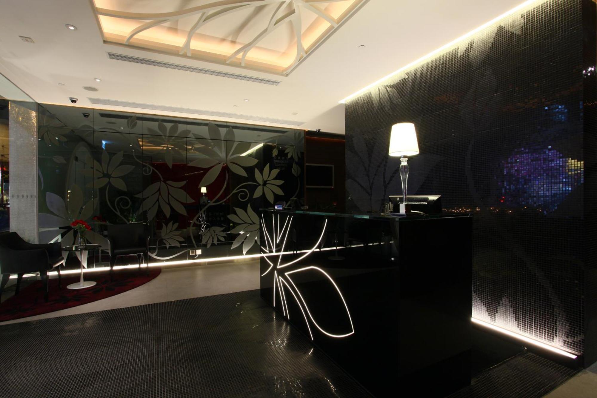 Hotel Sohotel Hong Kong