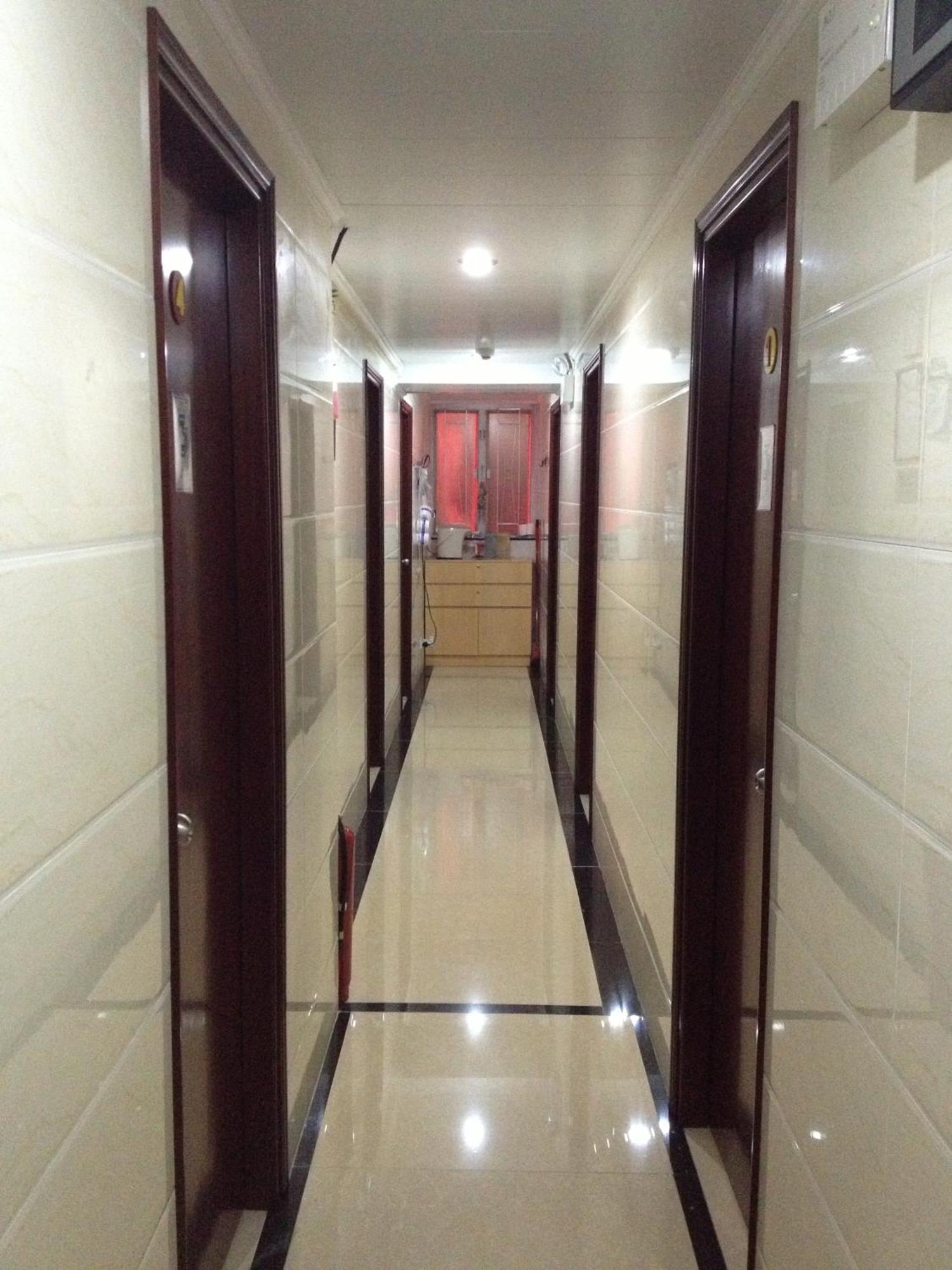 Casa de hóspedes Travel House Hong Kong
