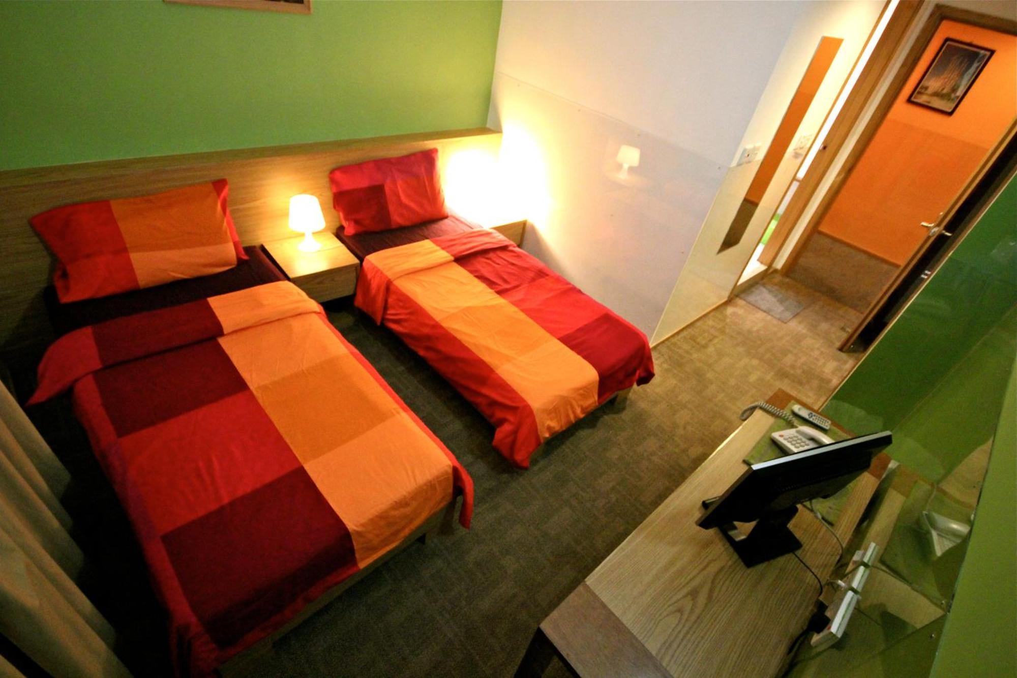 Casa de hóspedes Hong Kong Hostel *