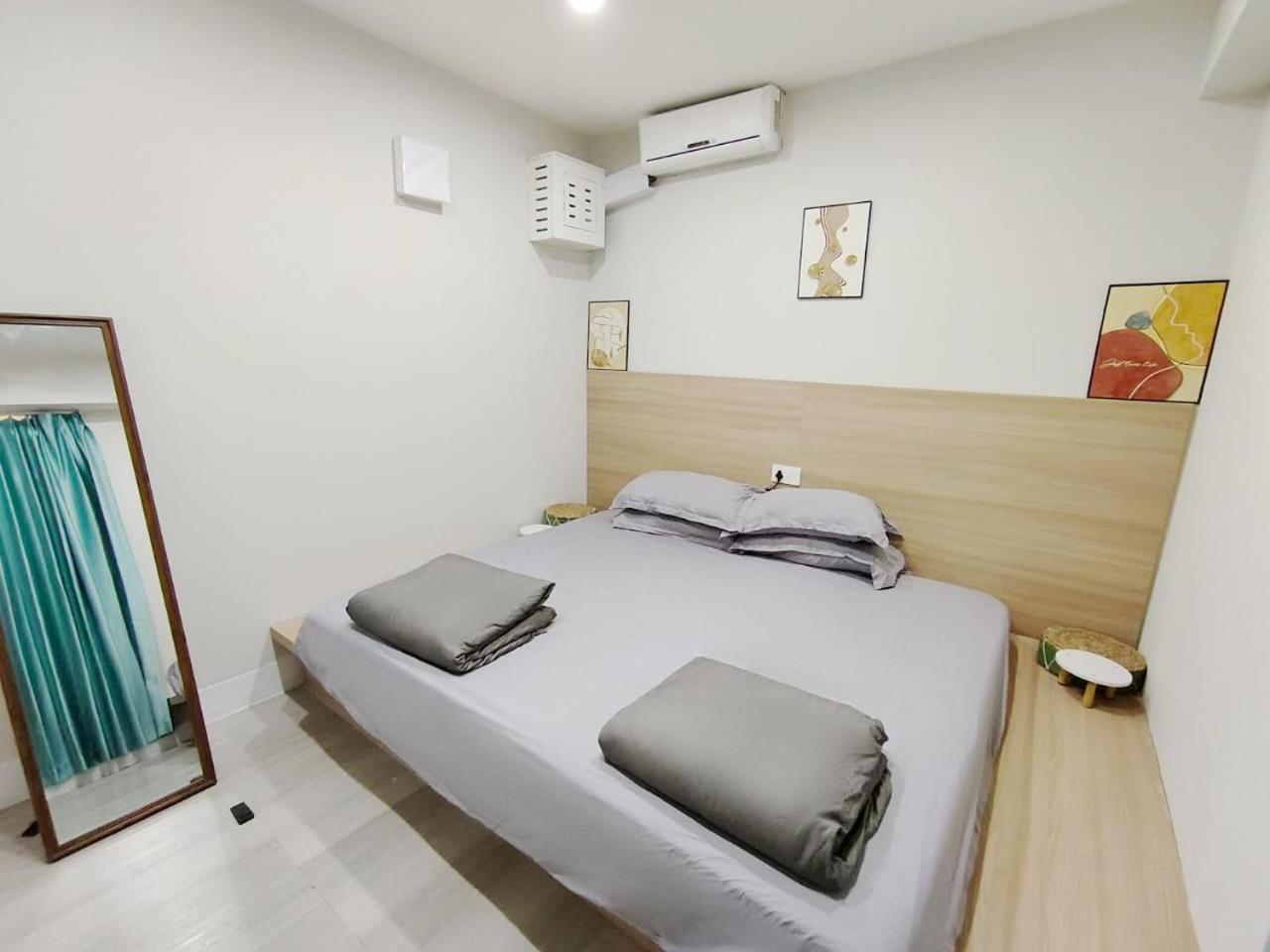 Capsule hotel Nap Hella Hong Kong