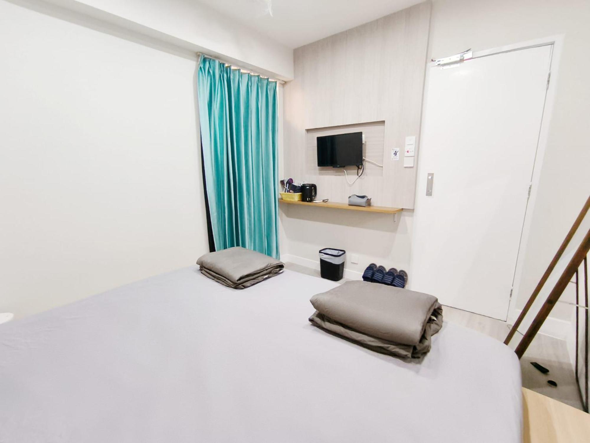 Capsule hotel Nap Hella Hong Kong