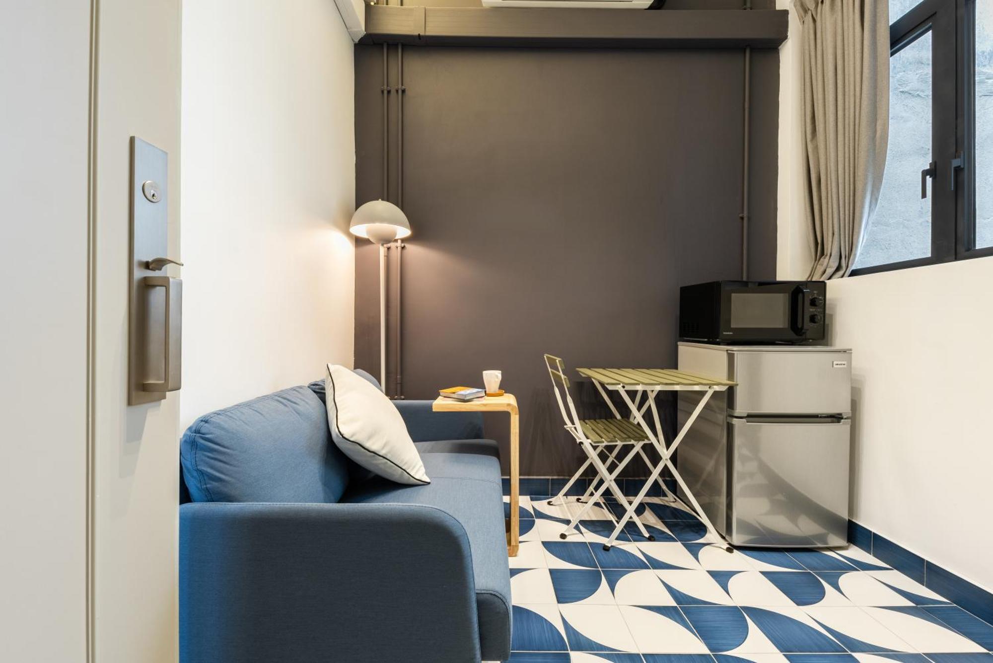 Apartment Habyt Bridges Collection Hong Kong