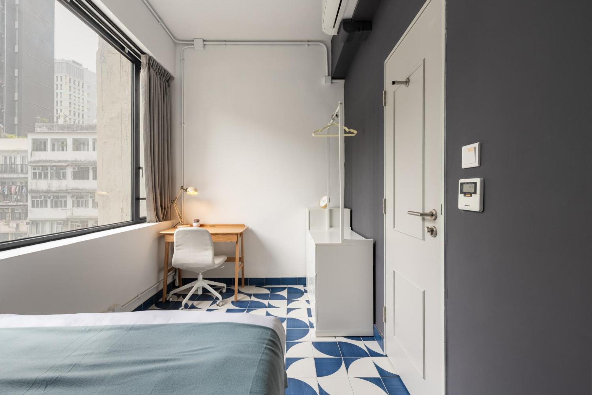 Apartment Habyt Bridges Collection Hong Kong