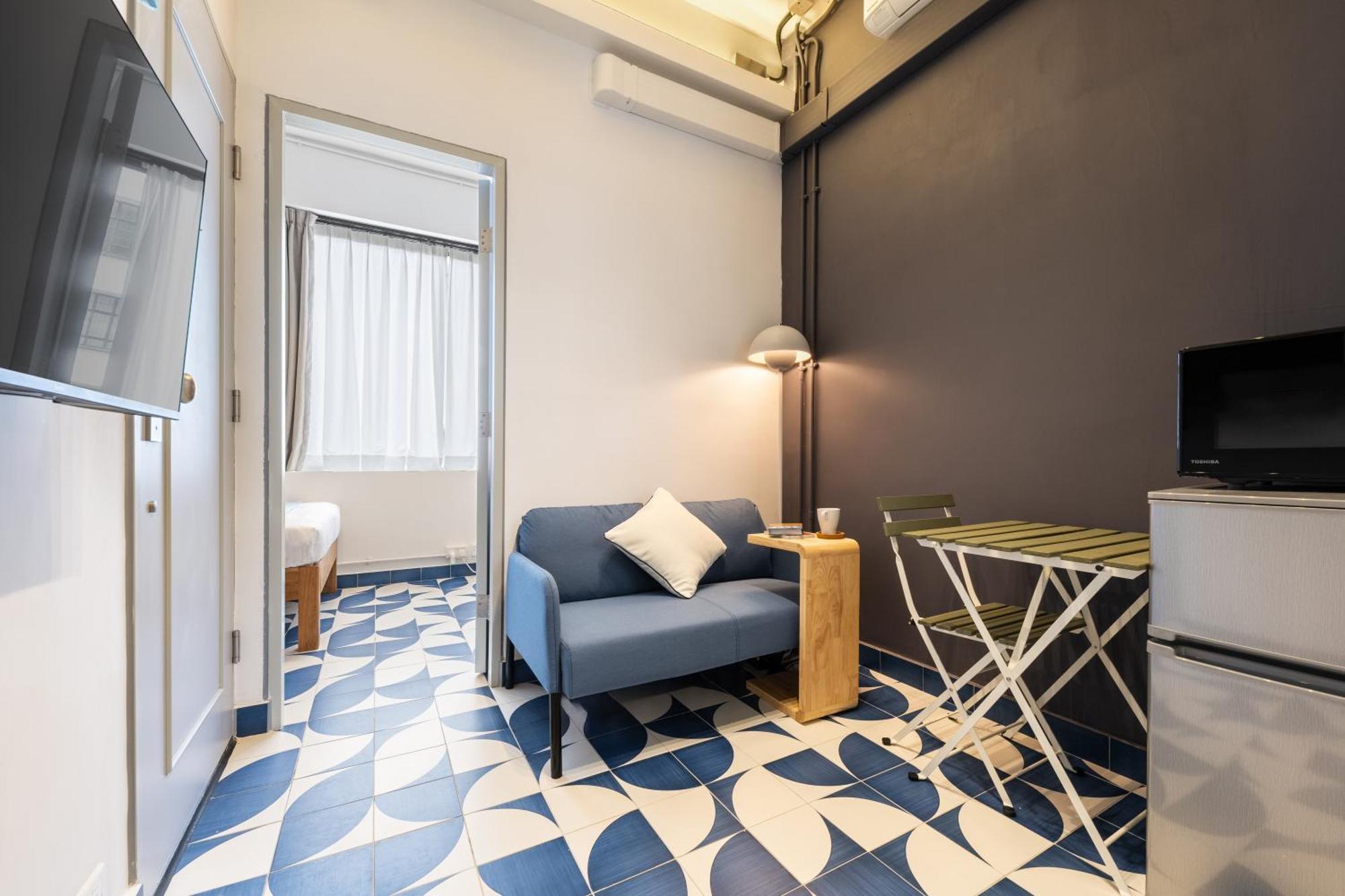 Apartment Habyt Bridges Collection