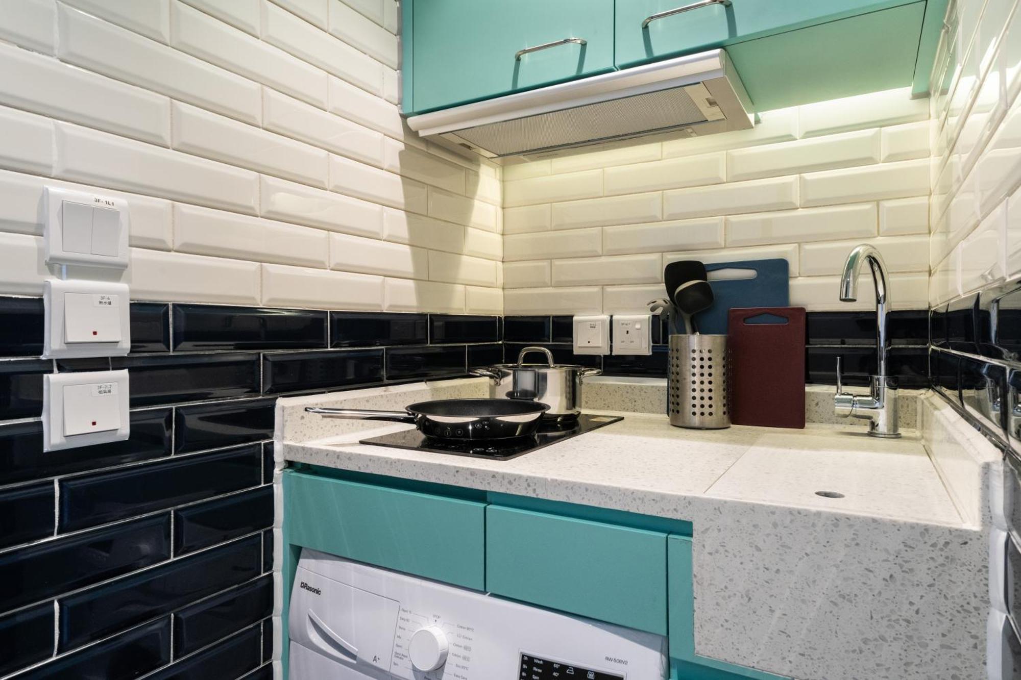 Apartment Habyt Bridges Collection *