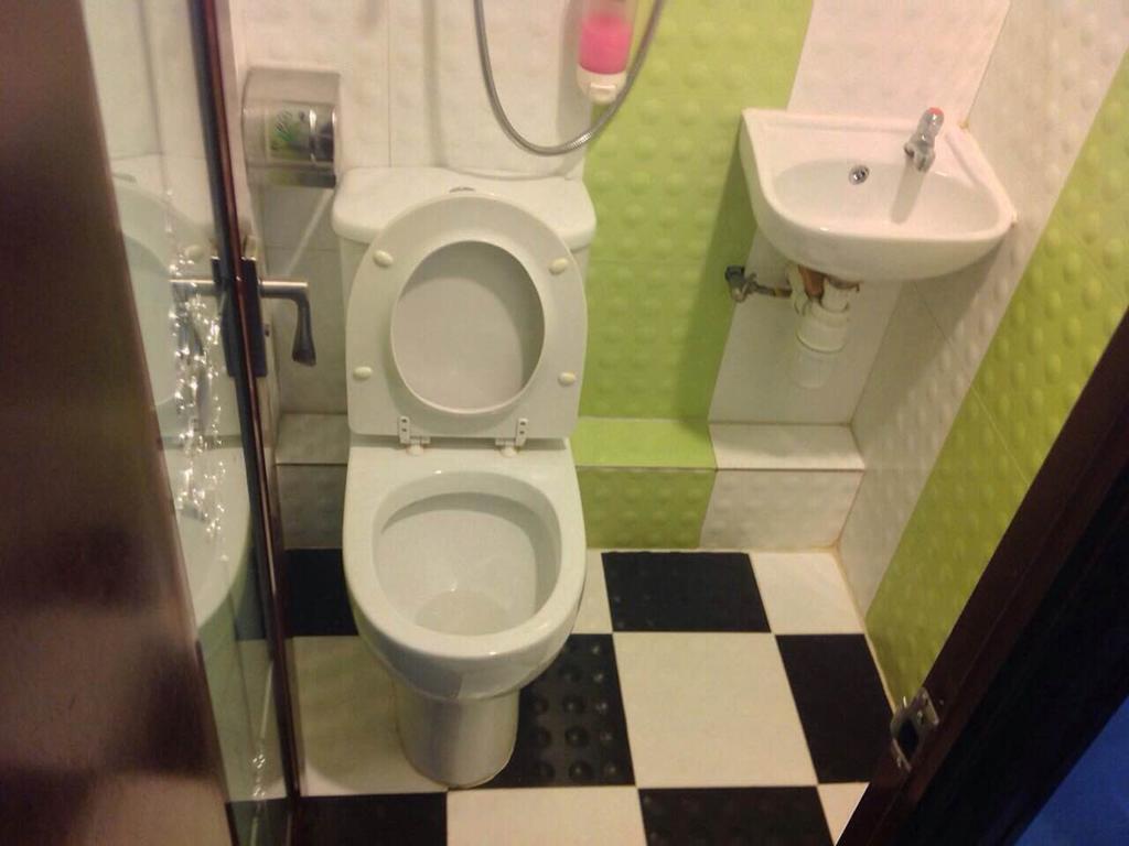 Guest house New Euro Asia